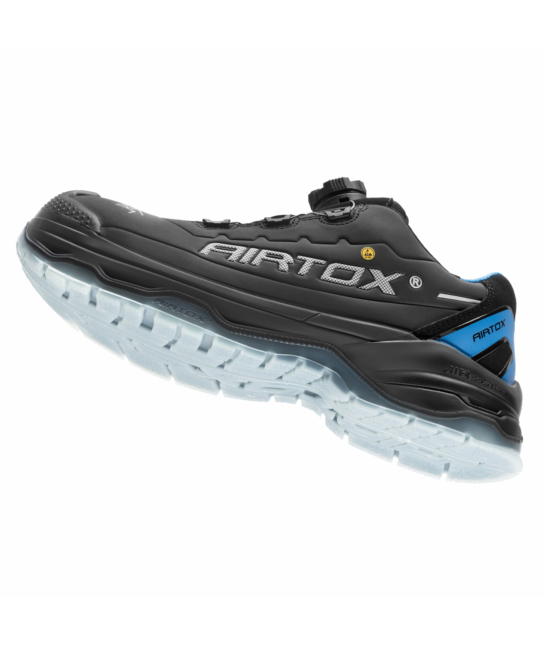 Airtox TX11 Sicherheitsschuhe S3, Schwarz, large image number 10