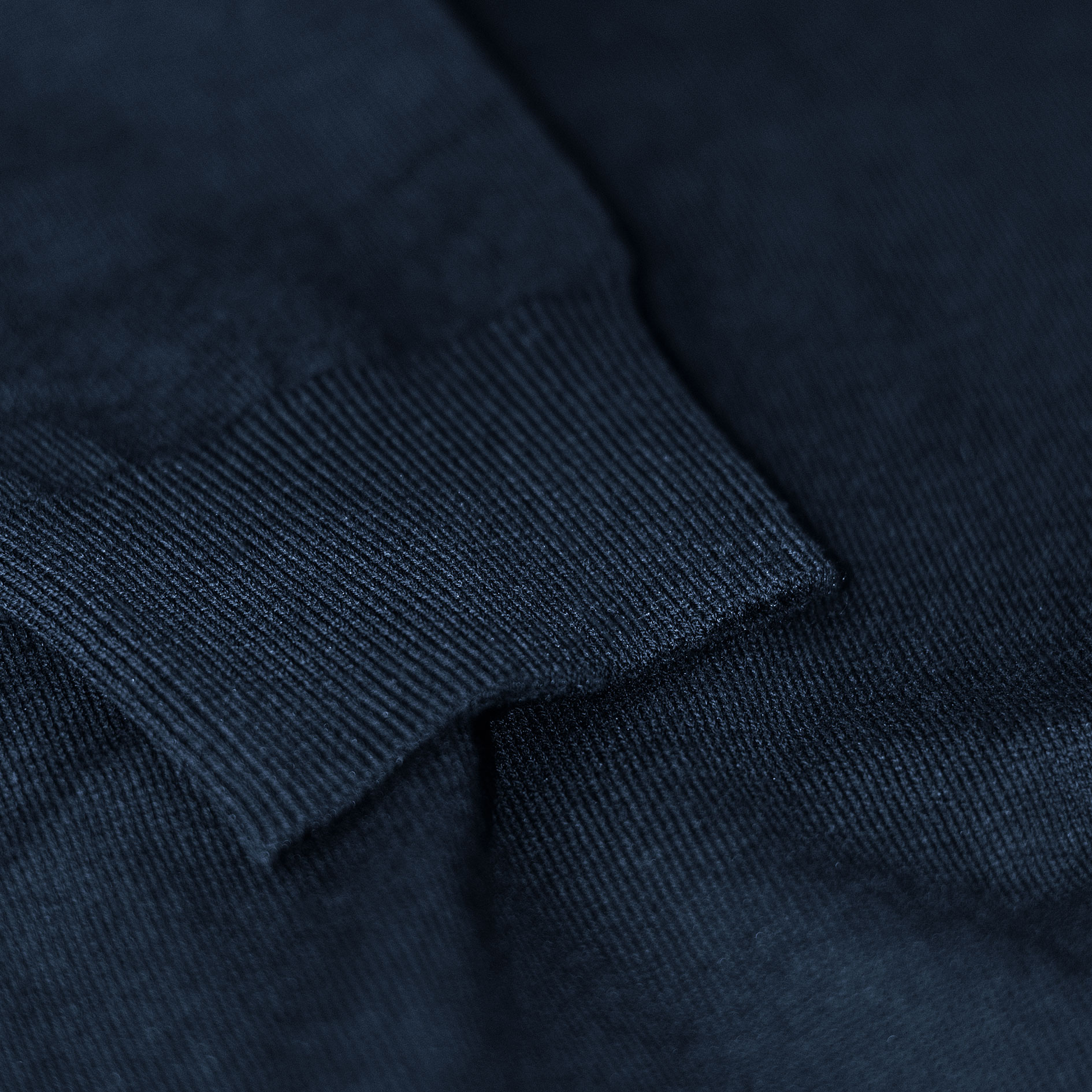 Nimbus Brighton dame strik cardigan, Gr&aring; Melange, Navy, large image number 5