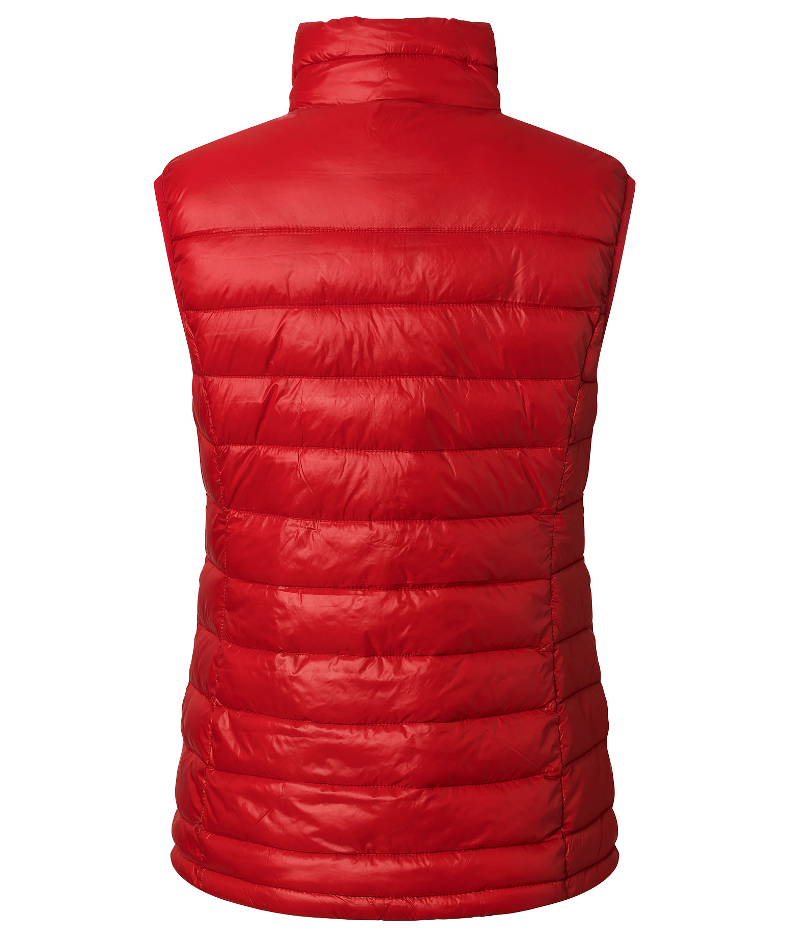 Matterhorn Walker vatteret damevest, R&oslash;d, large image number 2