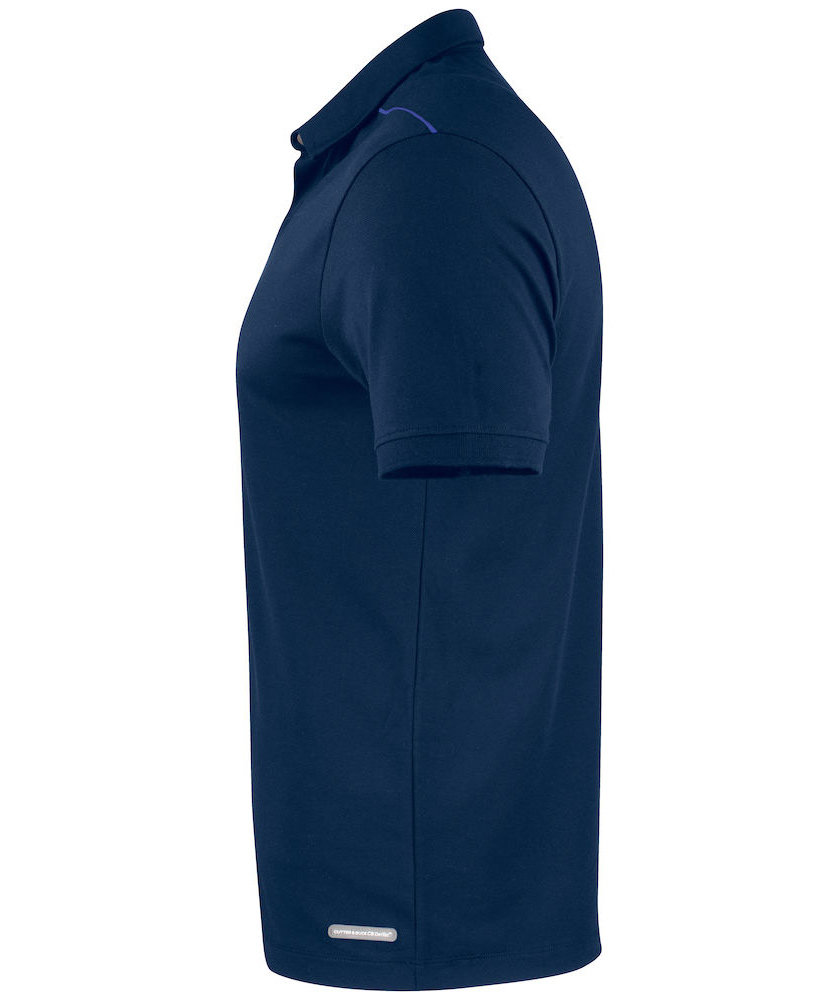 Cutter & Buck Advantage Performance polo shirt, Dark navy, large image number 3