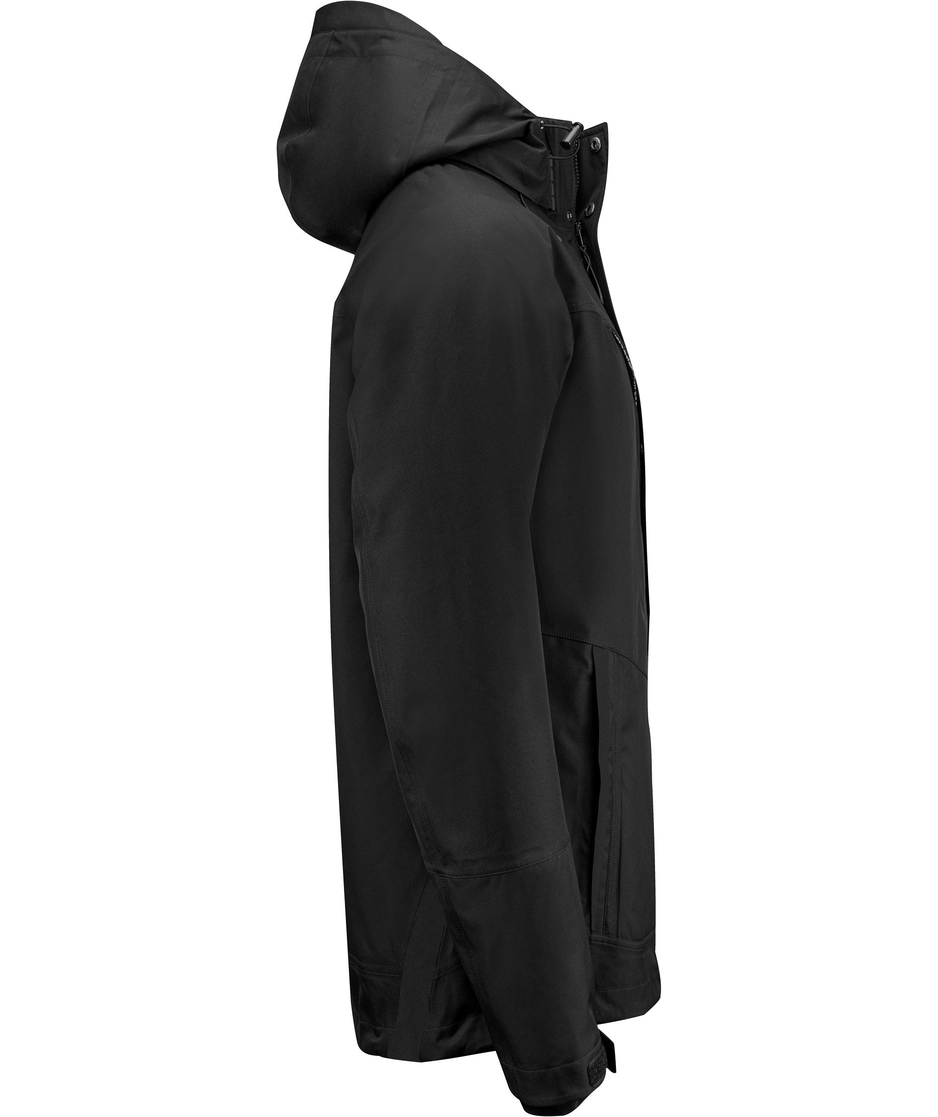 ProJob 3-i-1 Jacke 4424, Black, large image number 2