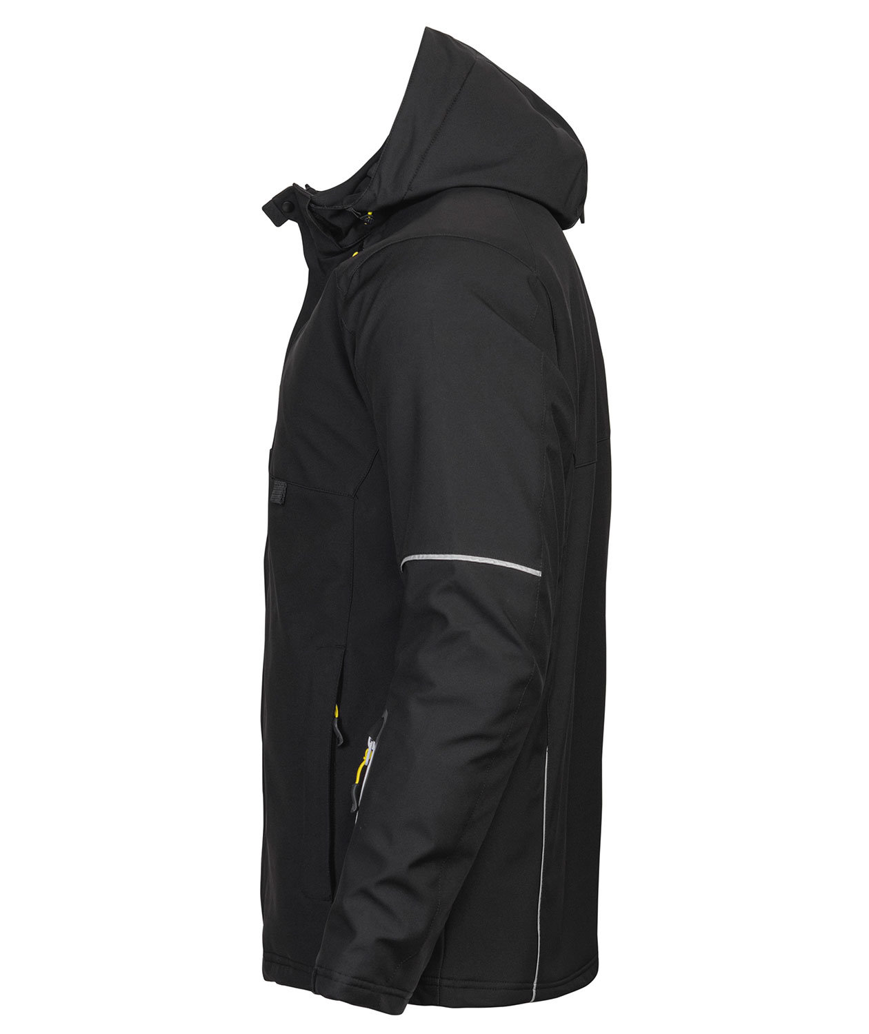 ProJob vinterjacka 3407, Svart