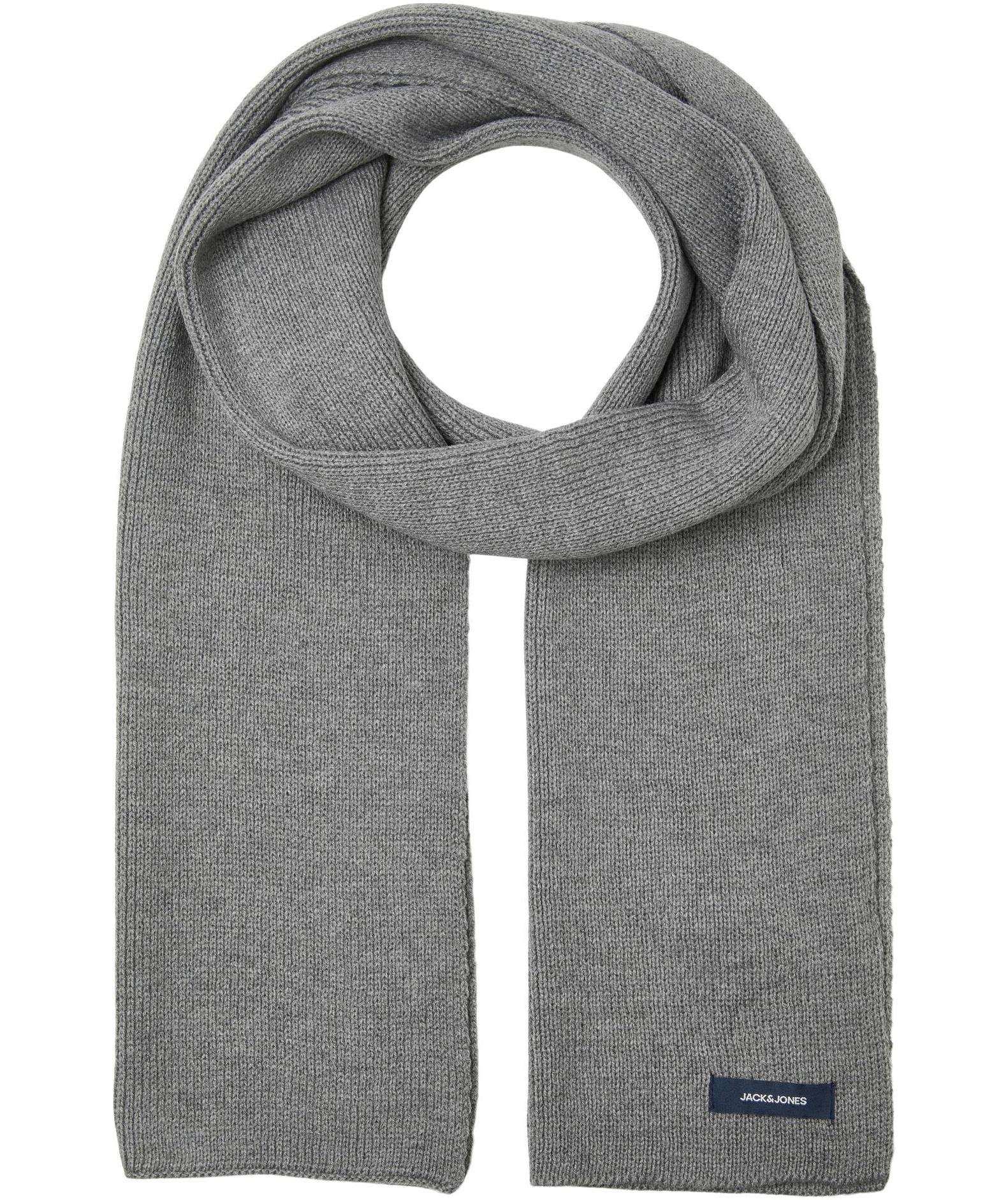 Jack & Jones JACDNA halst&oslash;rkl&aelig;de, Grey melange 