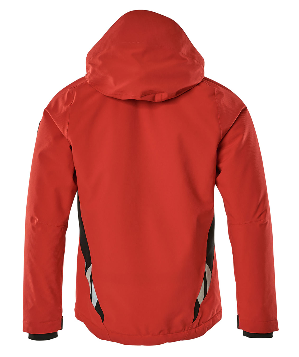 Mascot Accelerate vinterjakke, Signalr&oslash;d/sort, large image number 1