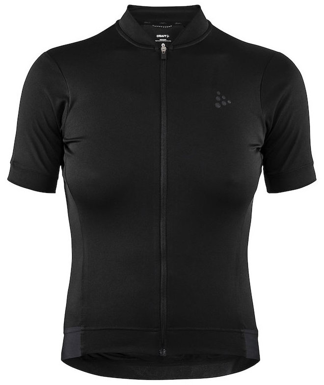 Craft Essence l&auml;tt kort&auml;rmad cykeltr&ouml;ja dam, Svart