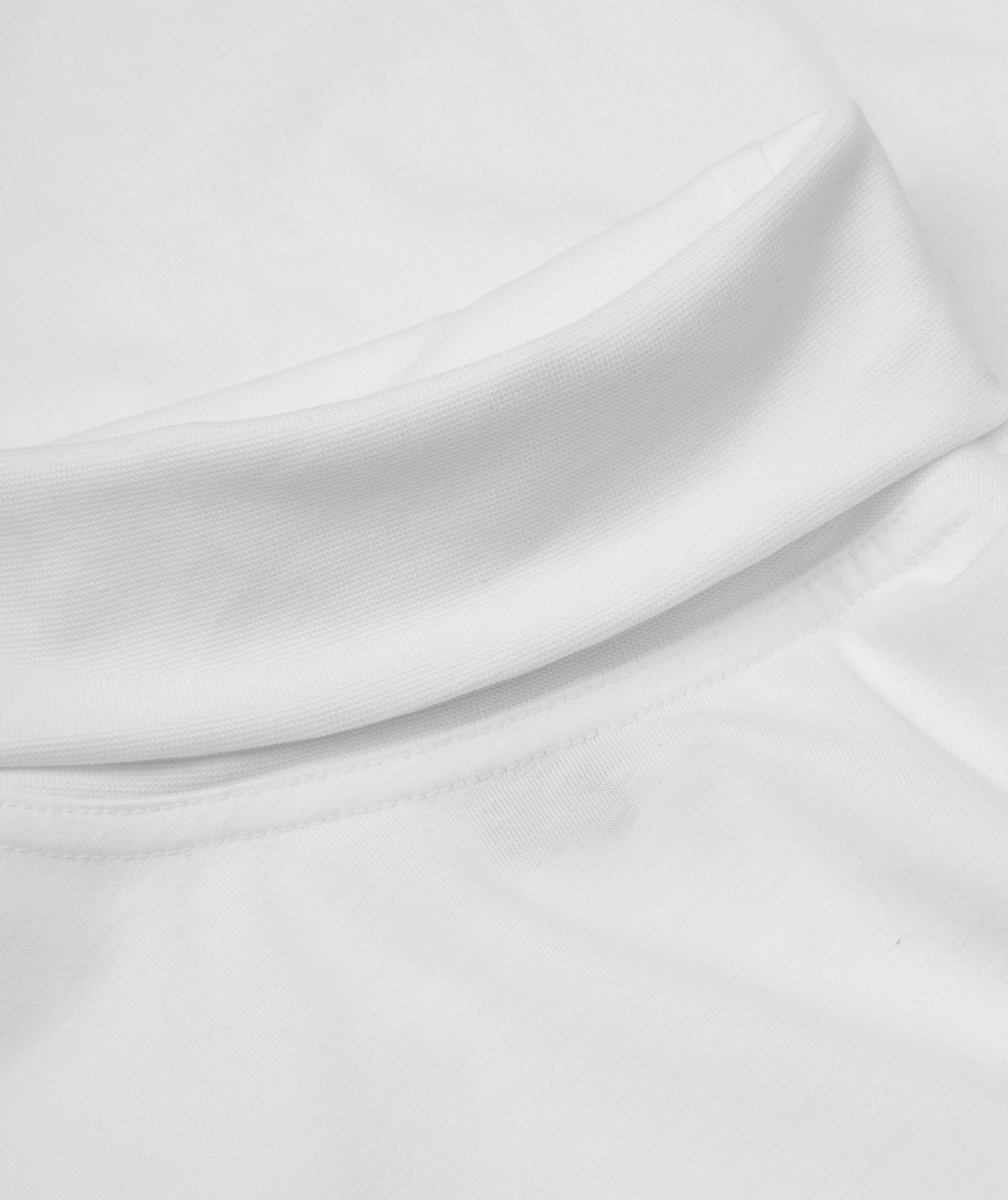 ID T-Time turtleneck sweater, White, large image number 3