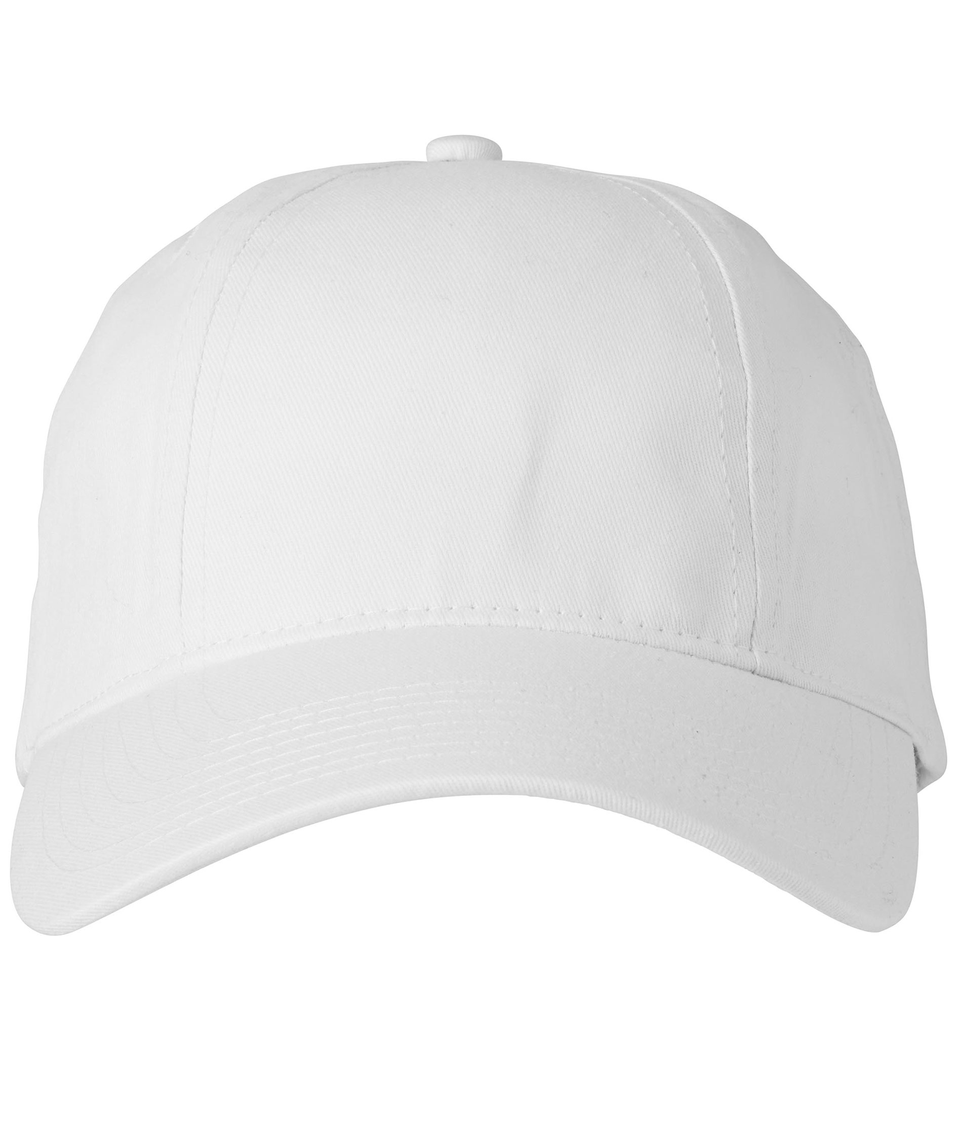 ID Golf Cap, Vit, Vit, large image number 3
