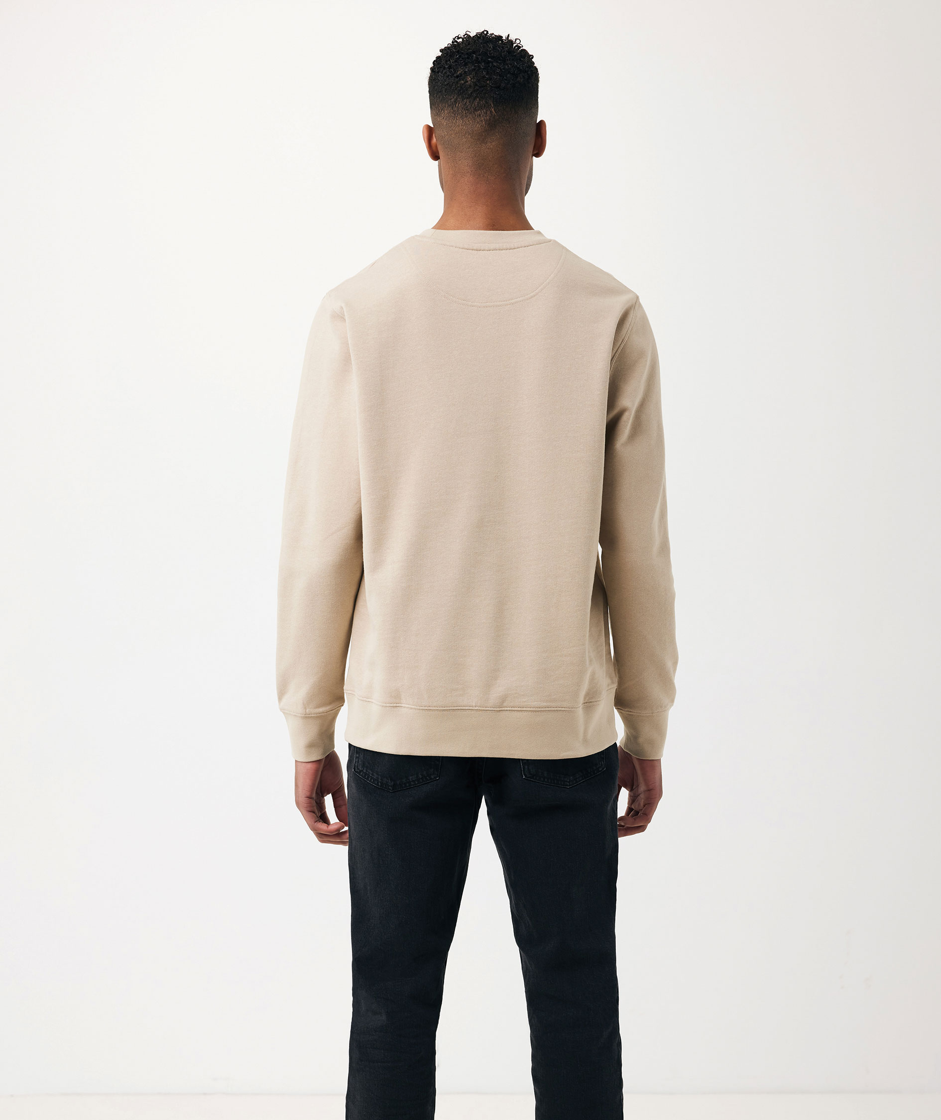Iqoniq Etosha sweatshirt, Desert, large image number 3