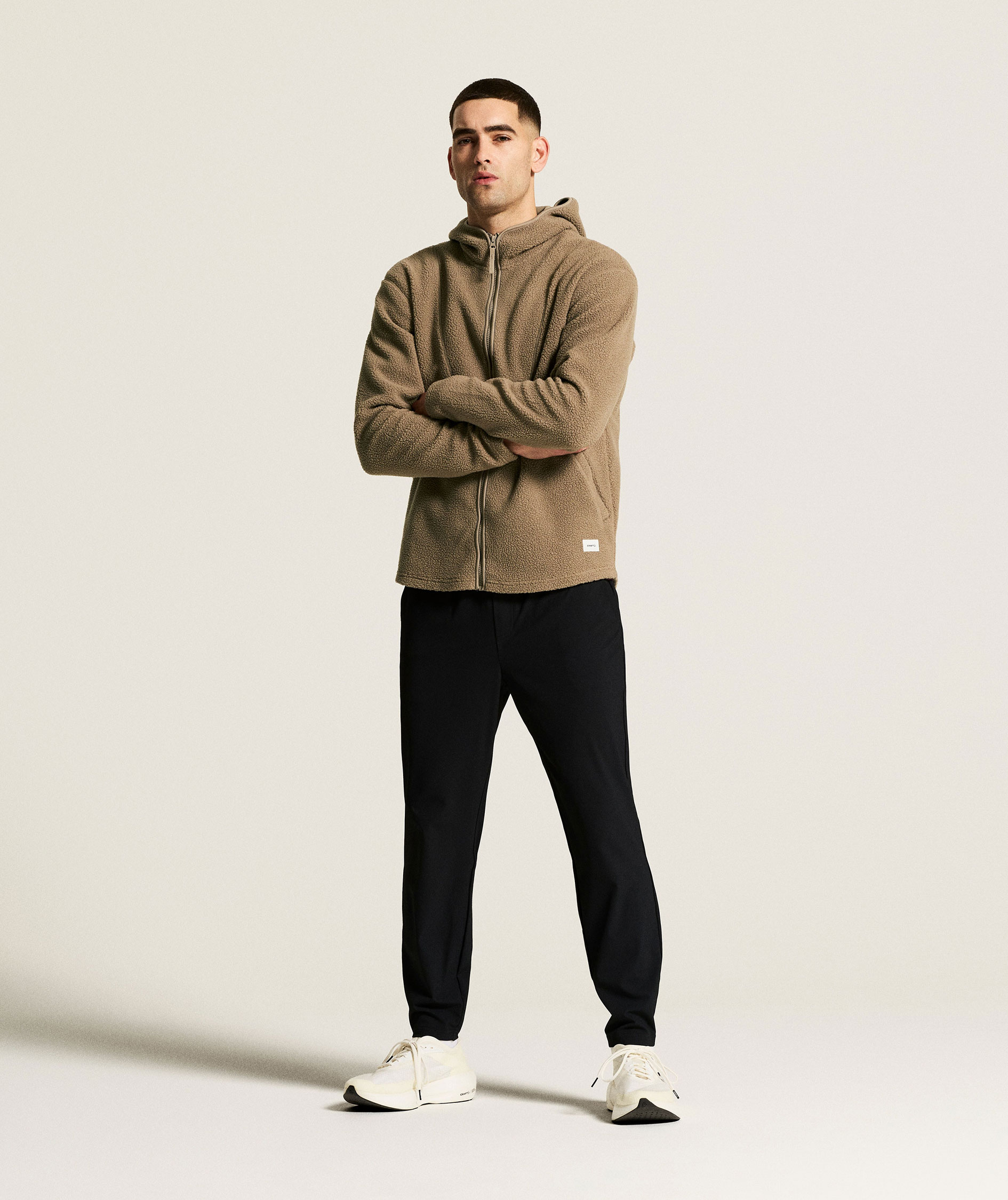 Craft Join Faserpelzjacke
