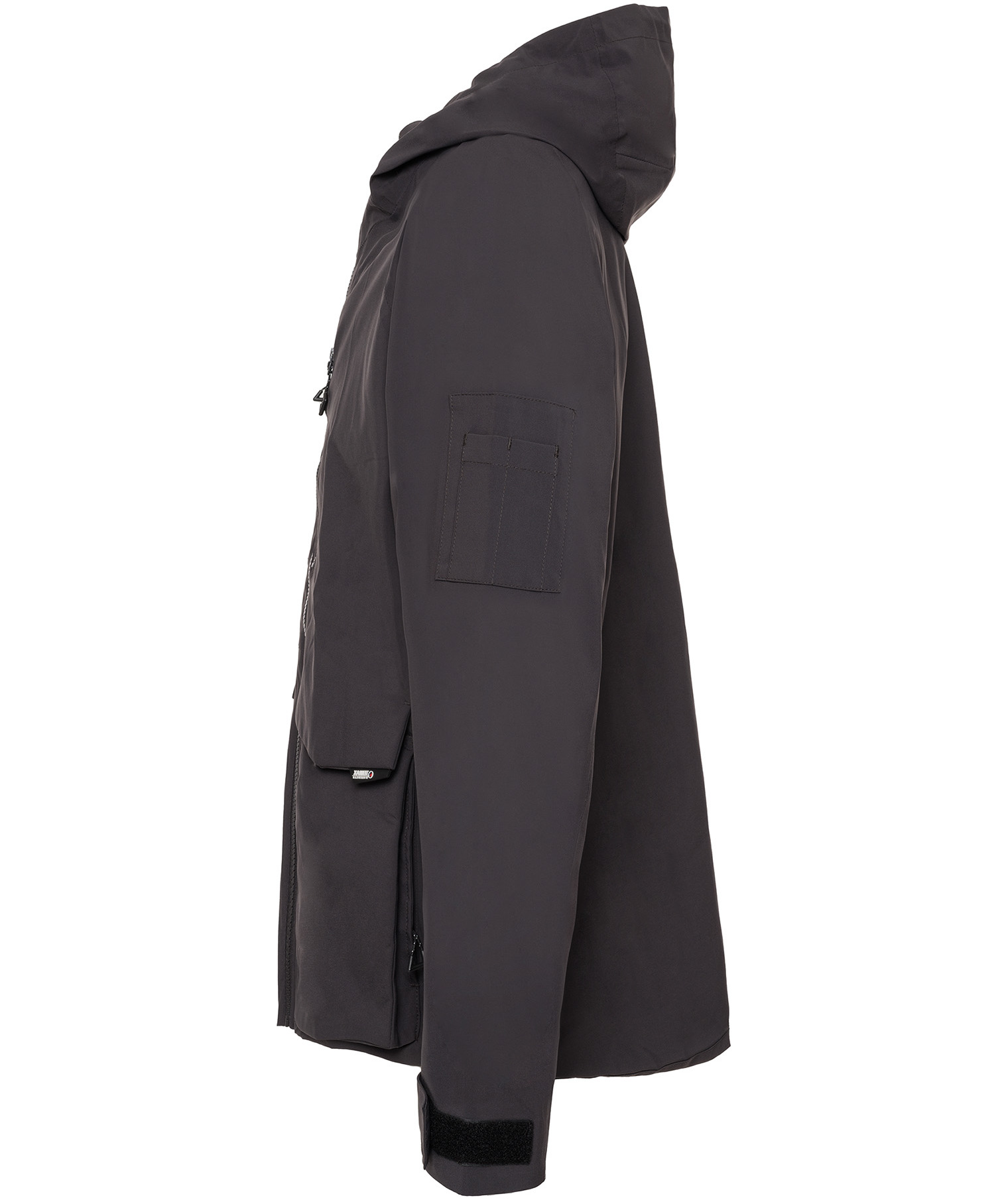 Terrax jacket, Anthracite, large image number 3