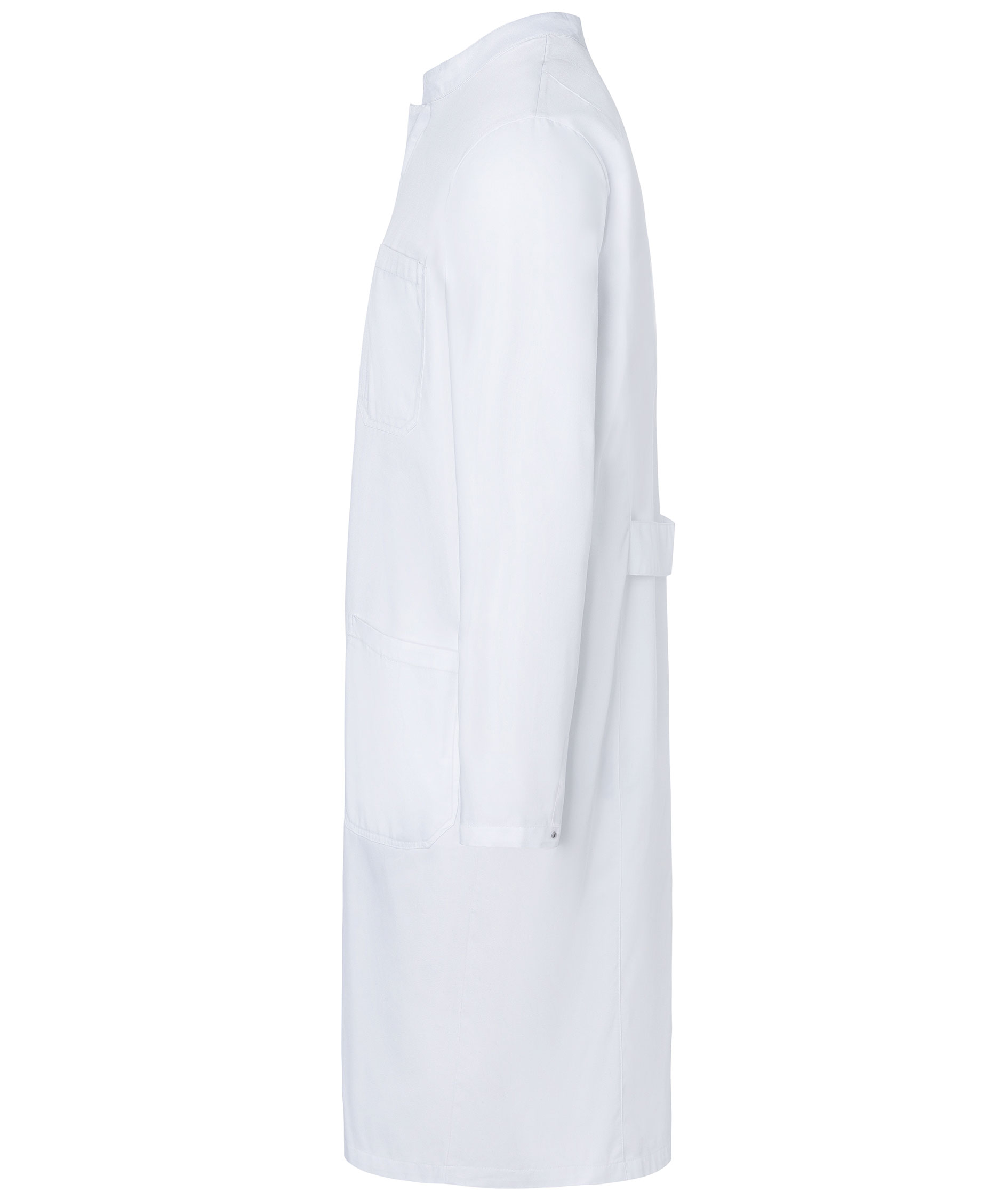 Karlowsky lab coat, White, large image number 4