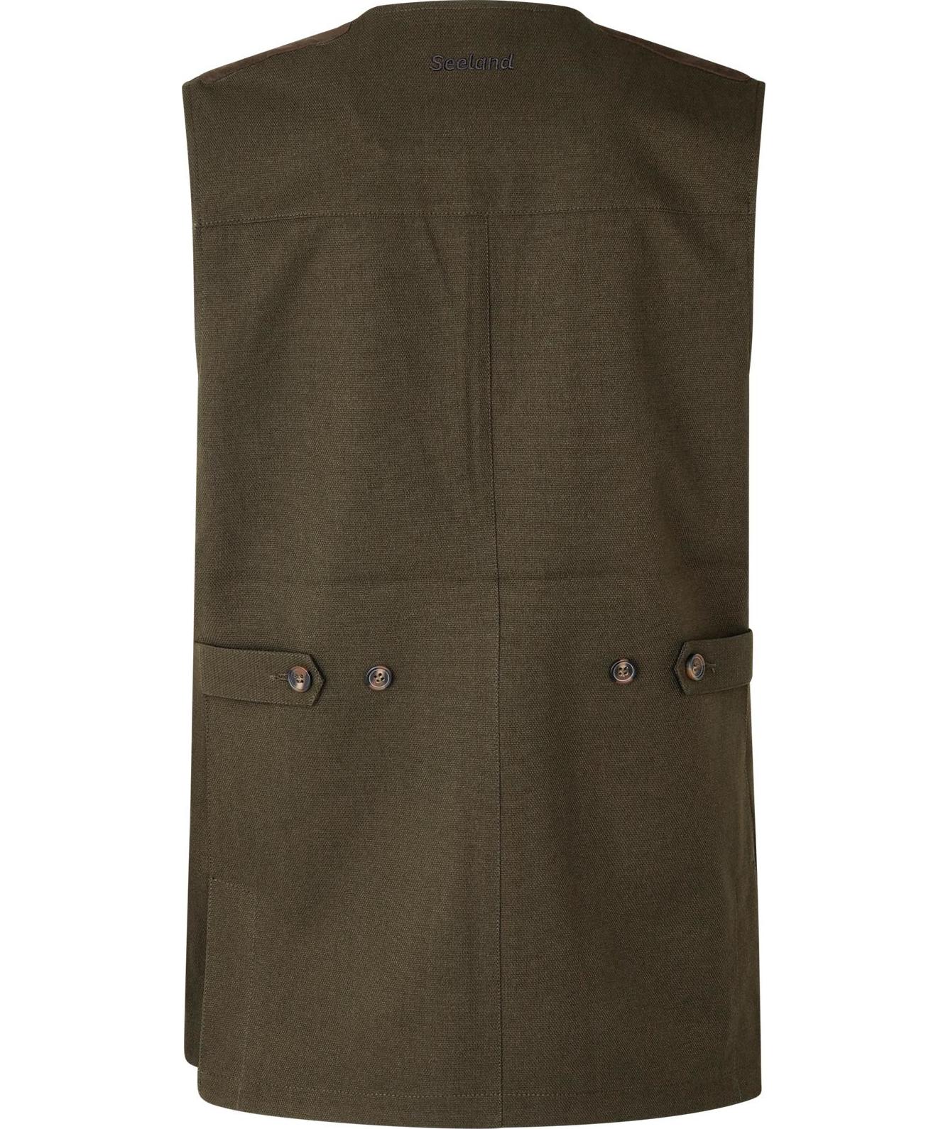 Seeland Woodcock Royale vest, Shaded olive, large image number 2