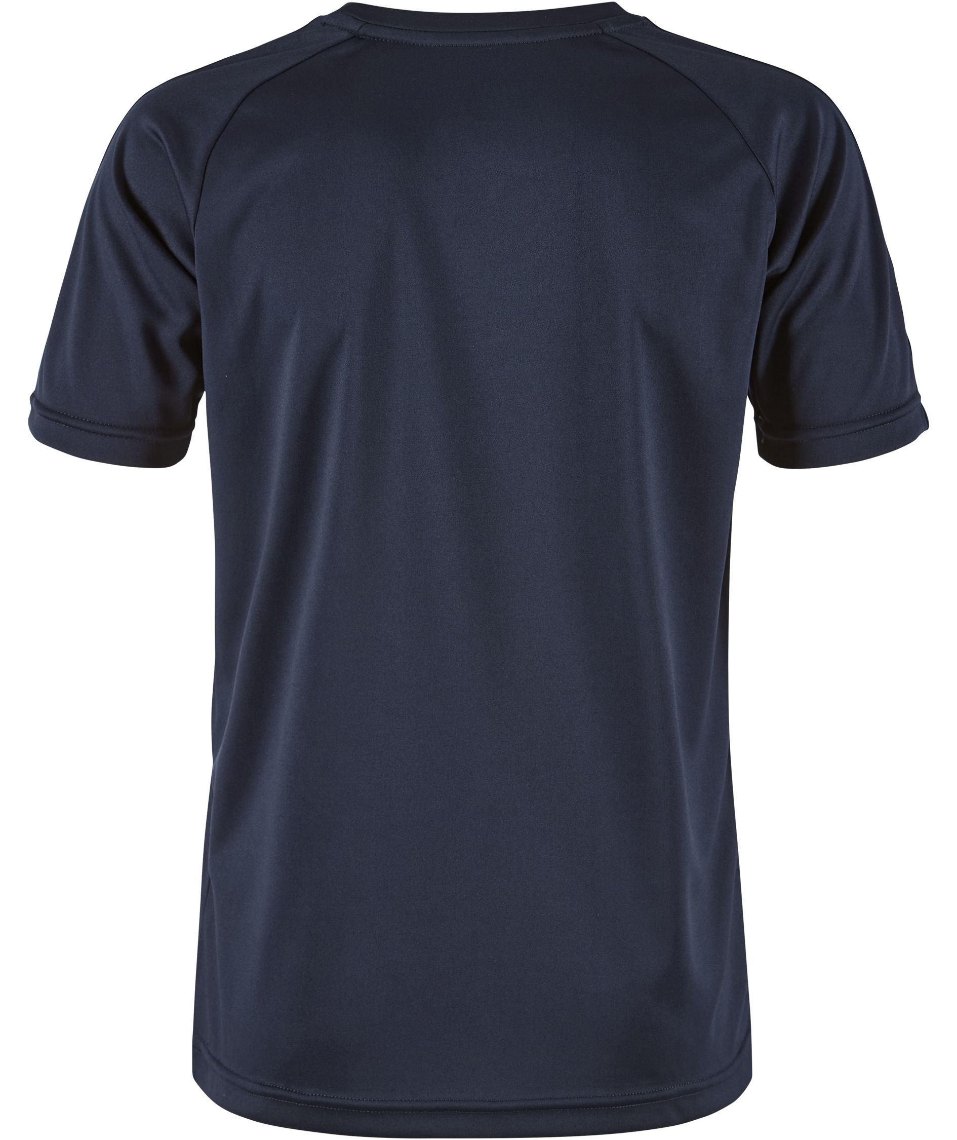 Craft Squad 2.0 Contrast T-shirt till barn, Navy, large image number 2