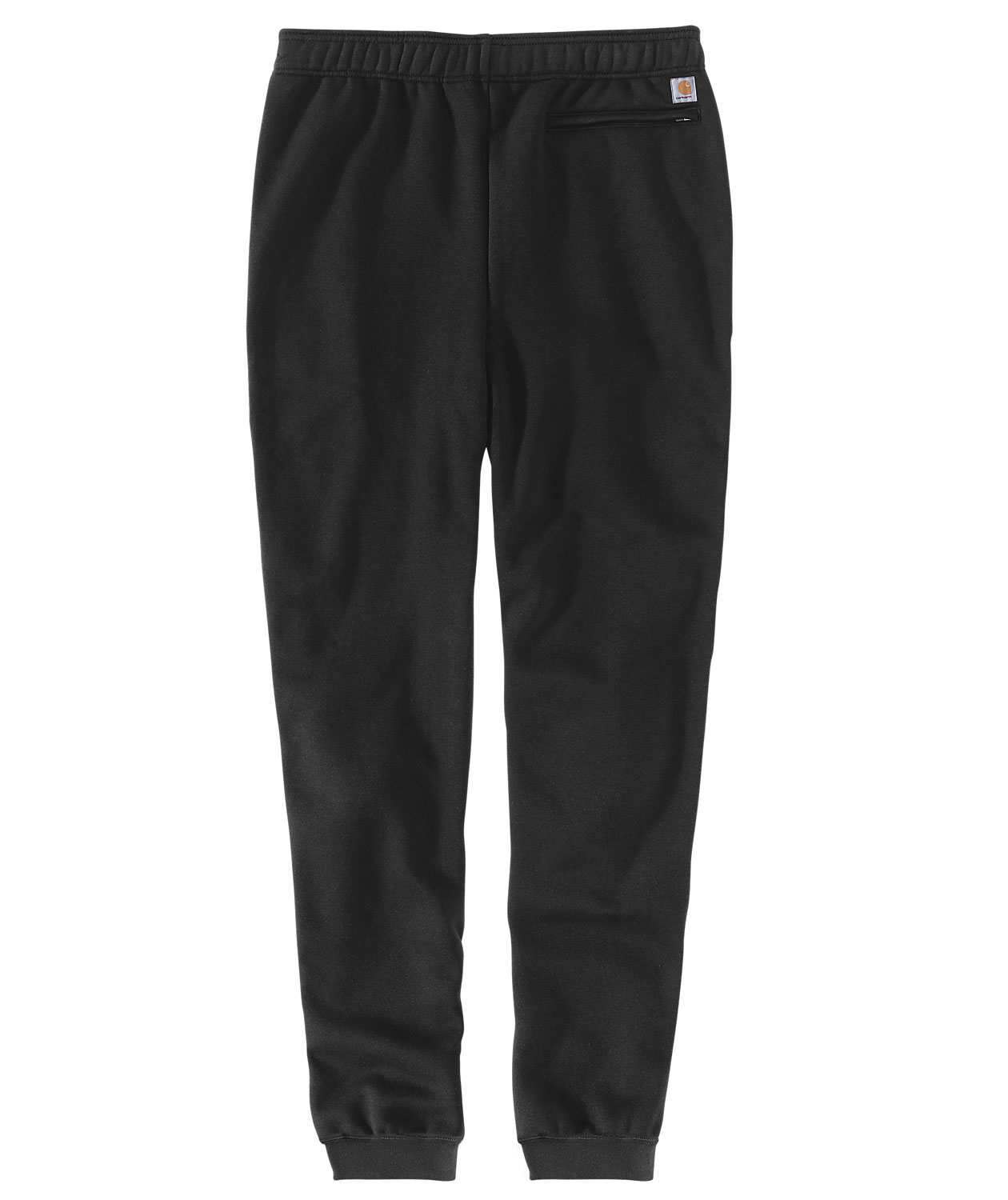 Carhartt Midweight Tapered sweatpants, Black, large image number 2
