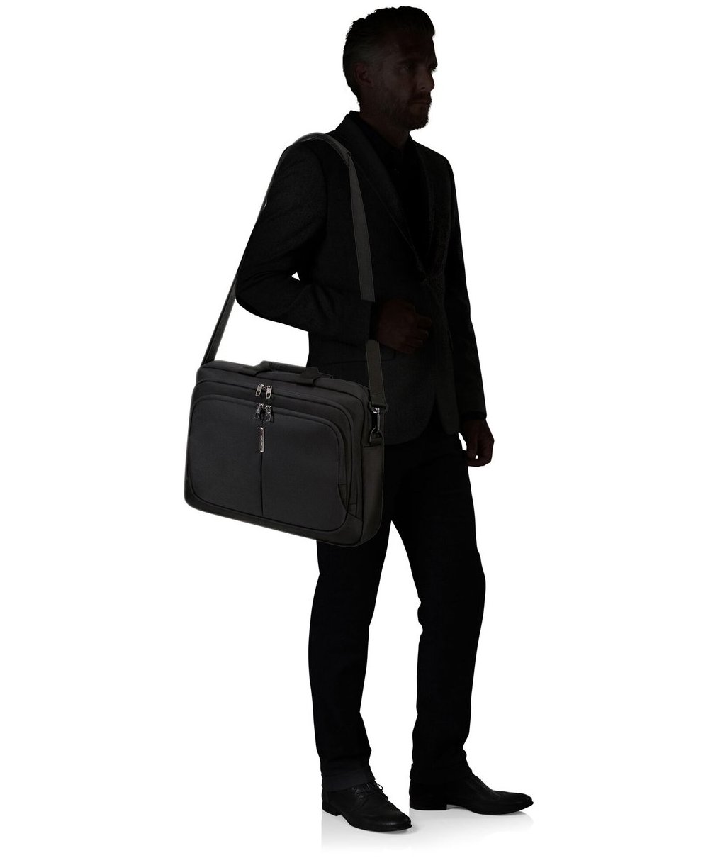 Samsonite Guardit 3.0 17.3" Laptop-Tasche 18,5L, Black, Black, large image number 7
