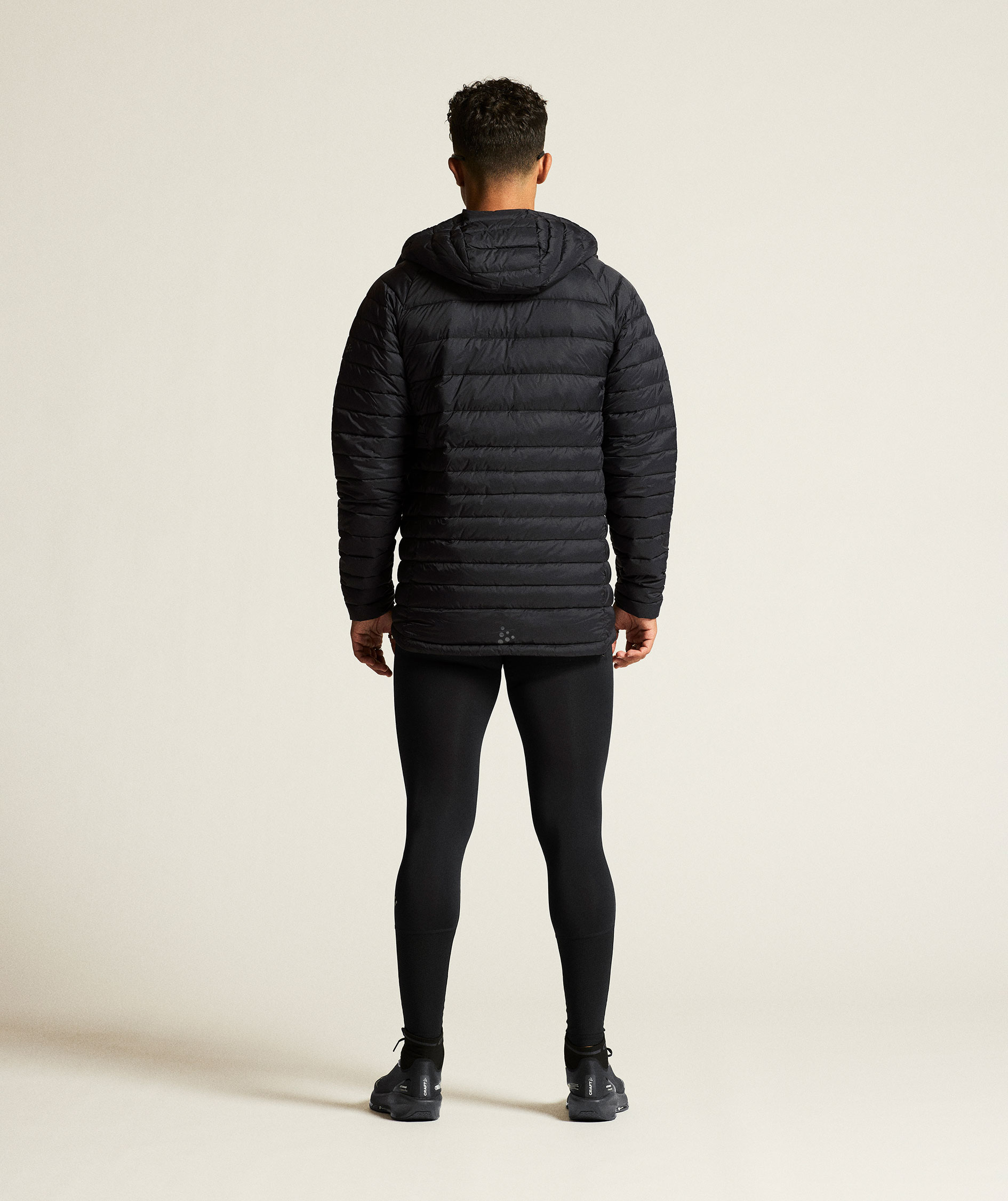 Craft ADV Explore Light dunjakke, Black, large image number 8