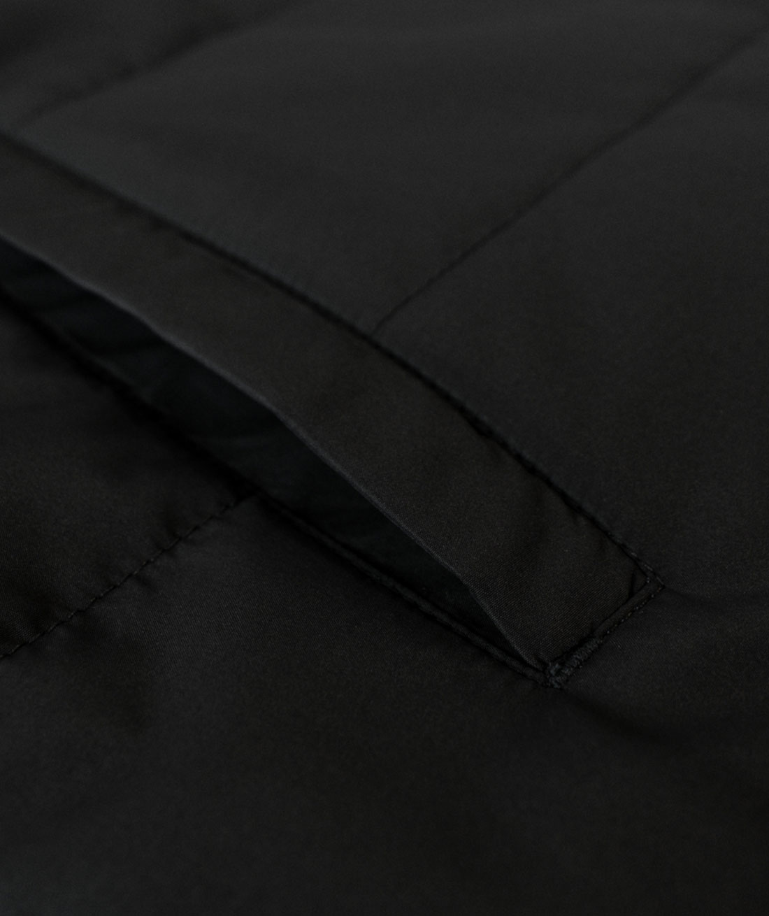 Nimbus Hudson vadderad v&auml;st, Black, large image number 5