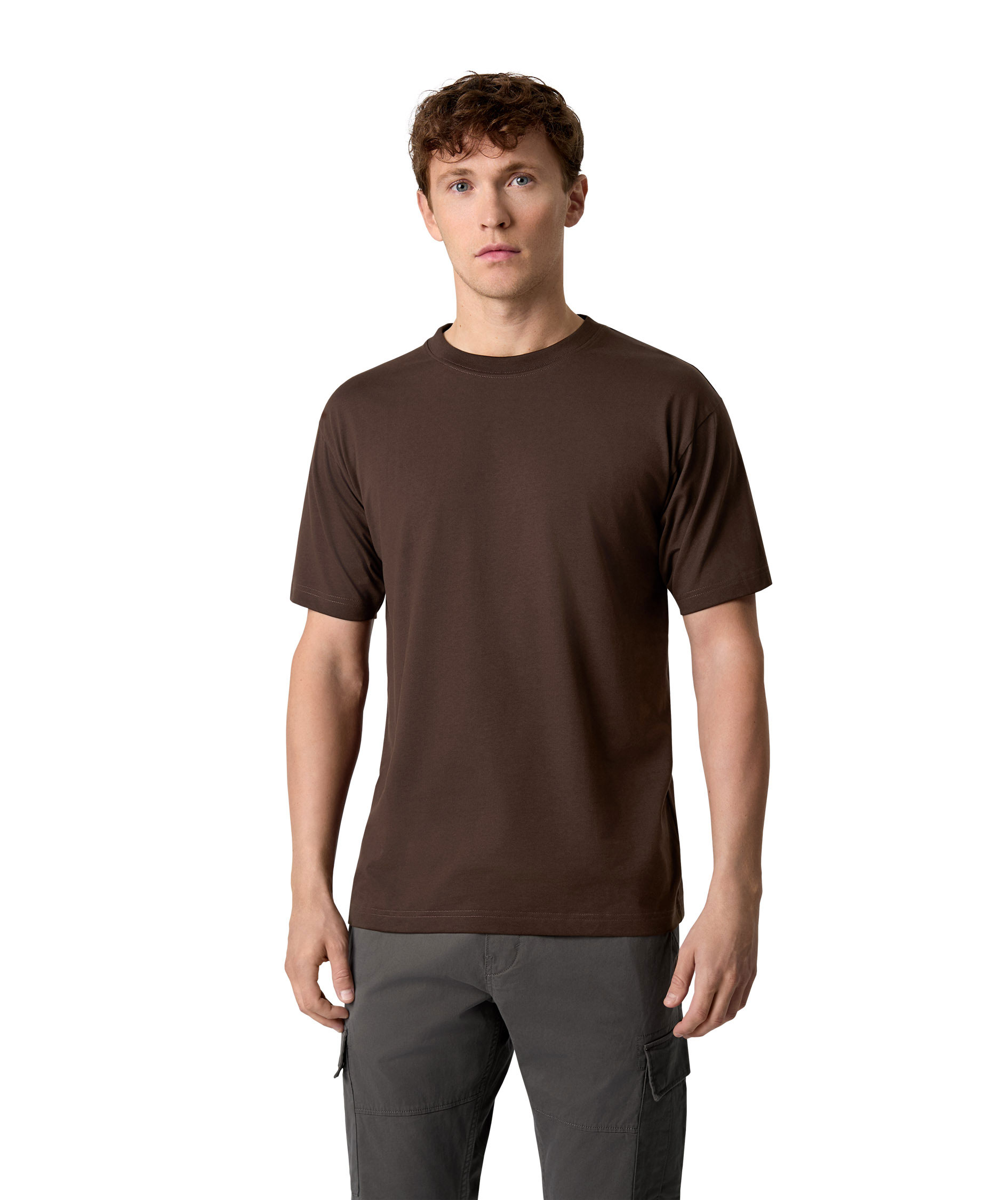 ID Identity PRO Wear T-Shirt, Mocca, large image number 4