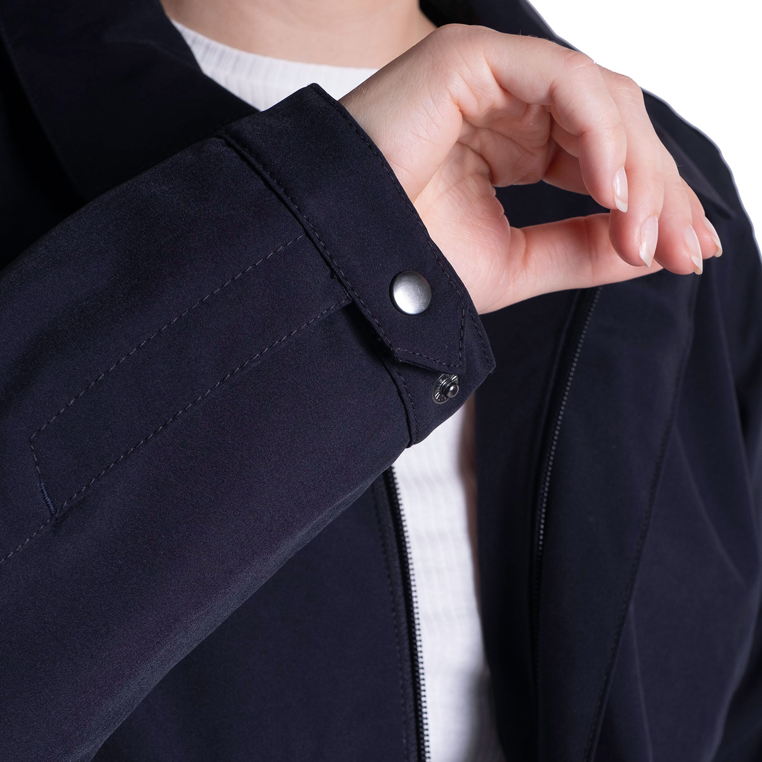 Pitch Stone Mac women's coat, Navy, large image number 7