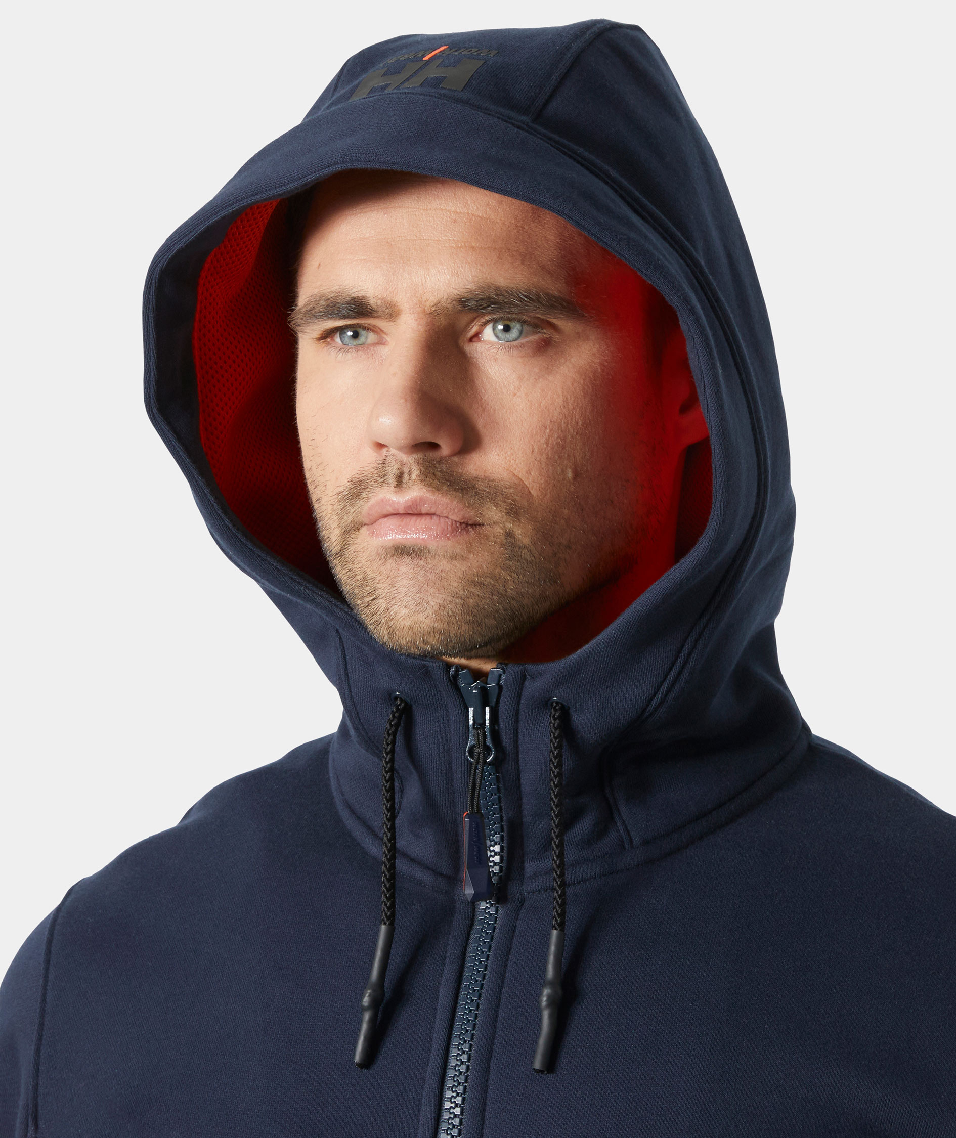 Helly Hansen Chelsea Evo. hettegenser, Navy, large image number 4