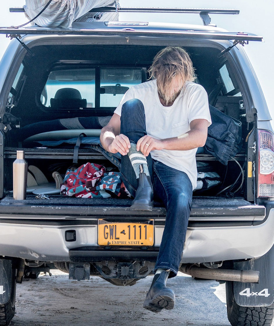 Blundstone 558 st&oslash;vler