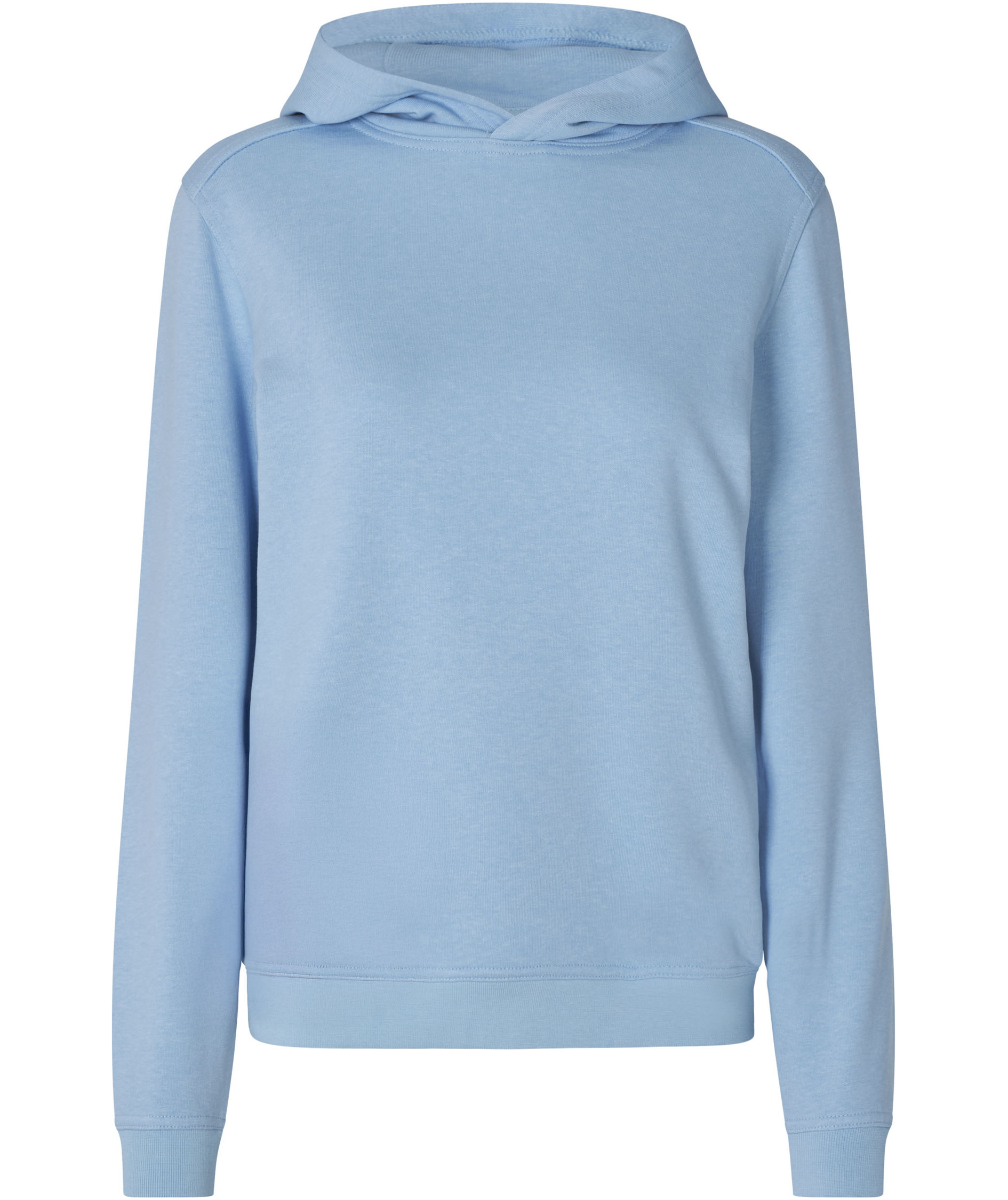 ID Pro Wear Care dame hettegenser, Lys Bl&aring;