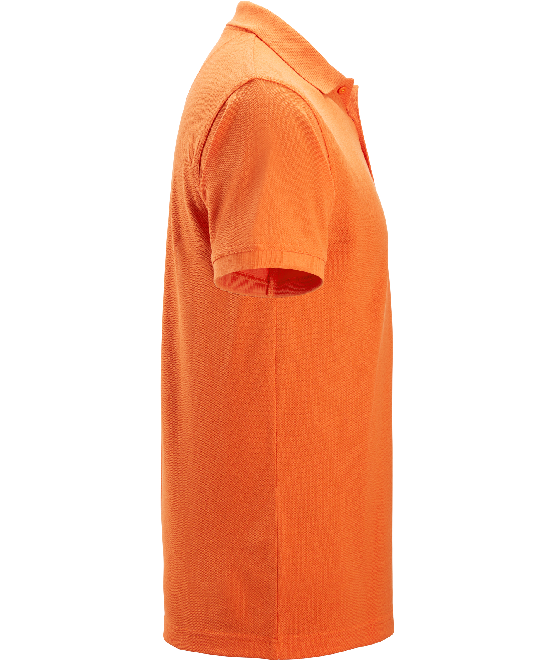 Snickers Polo T-skjorte 2708, Warm Orange, large image number 2