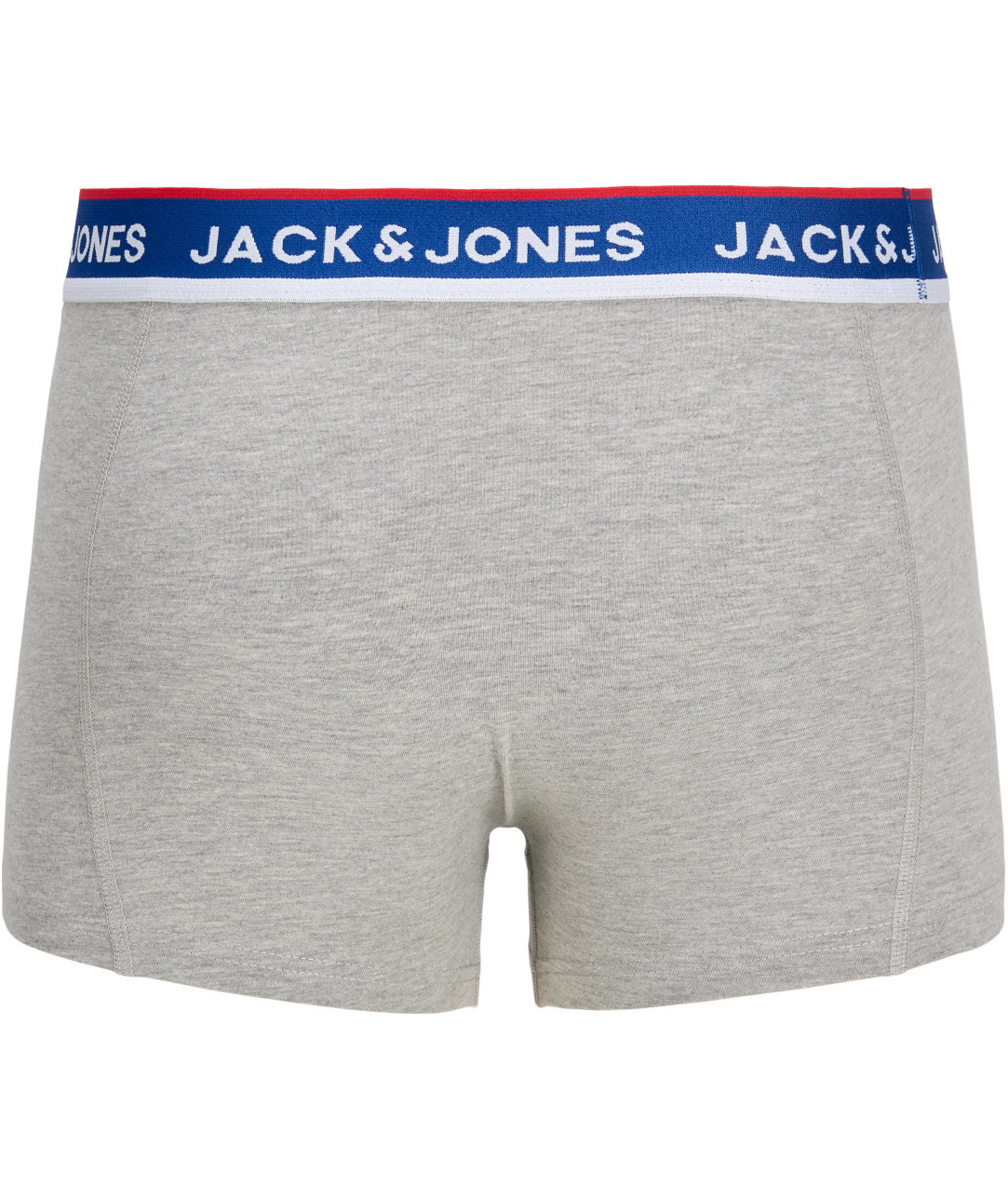 Jack & Jones JACSWAY SOLID 3-pack boksershorts, Sodalite blue, large image number 2