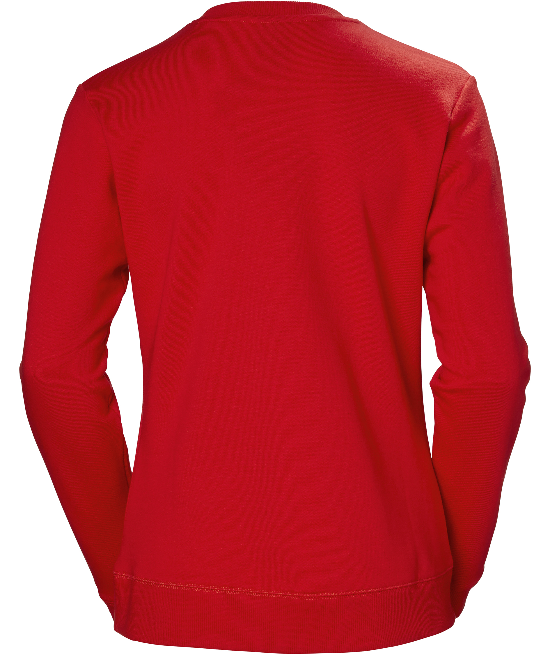Helly Hansen Classic Damen Sweatshirt, Alert red, large image number 2