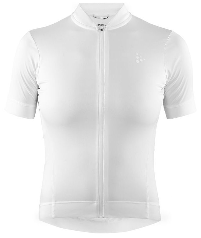 Craft Essence l&auml;tt kort&auml;rmad cykeltr&ouml;ja dam, Vit