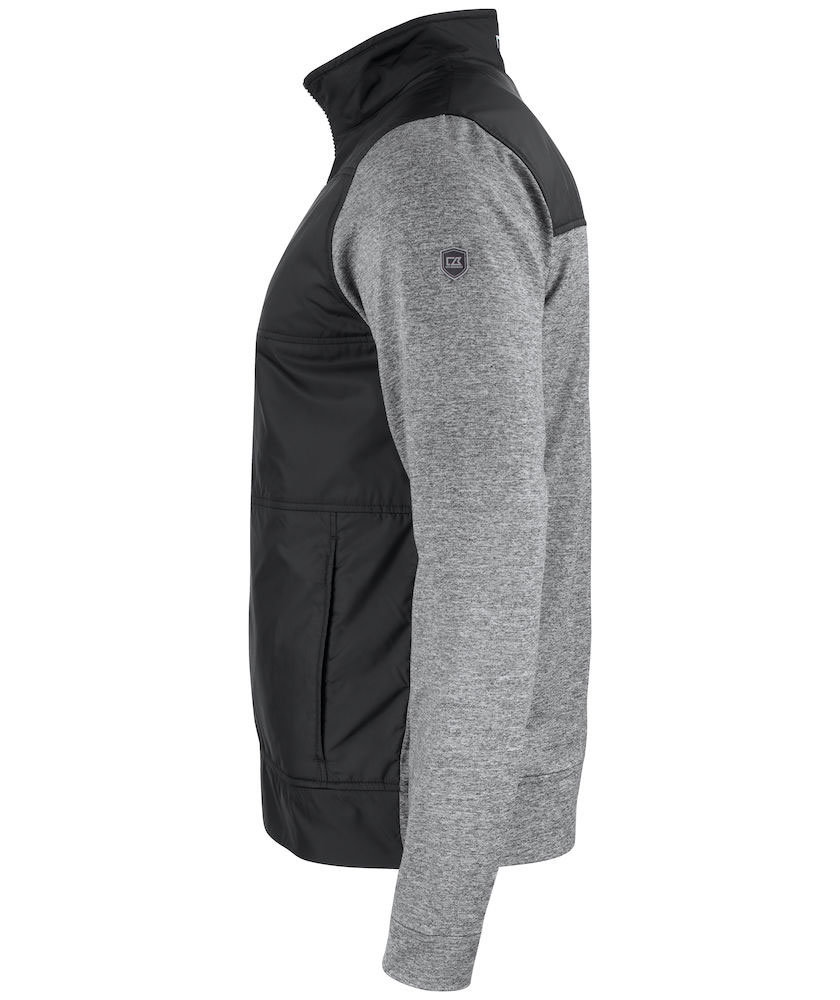 Cutter & Buck Stealth jakke, Svart, large image number 3