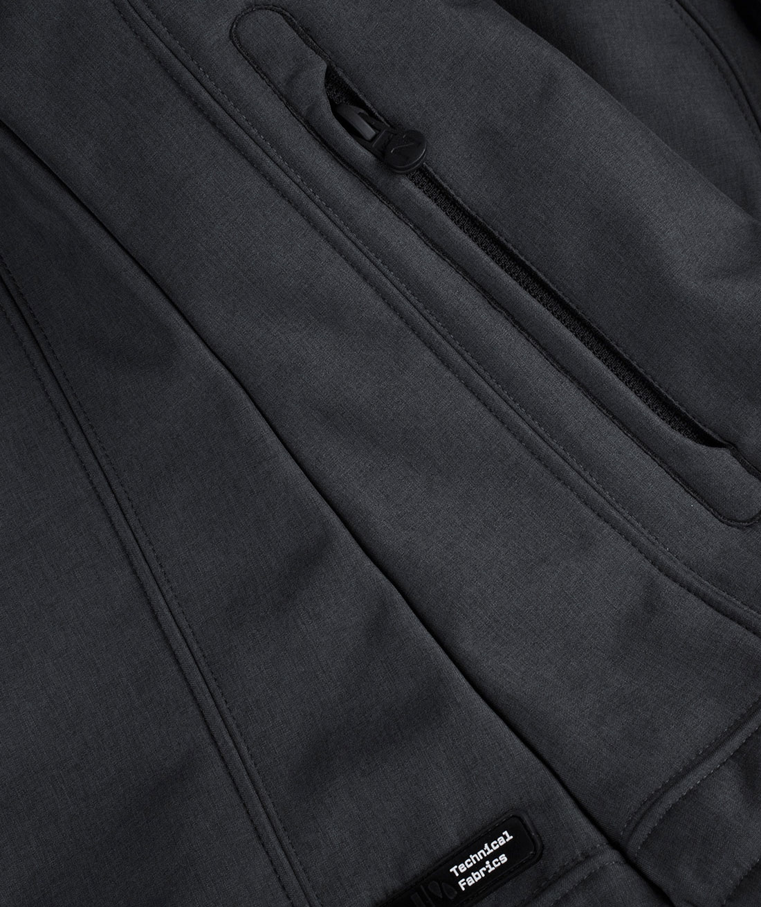 Nimbus Duxbury dame softshelljakke, Gr&aring;, large image number 4