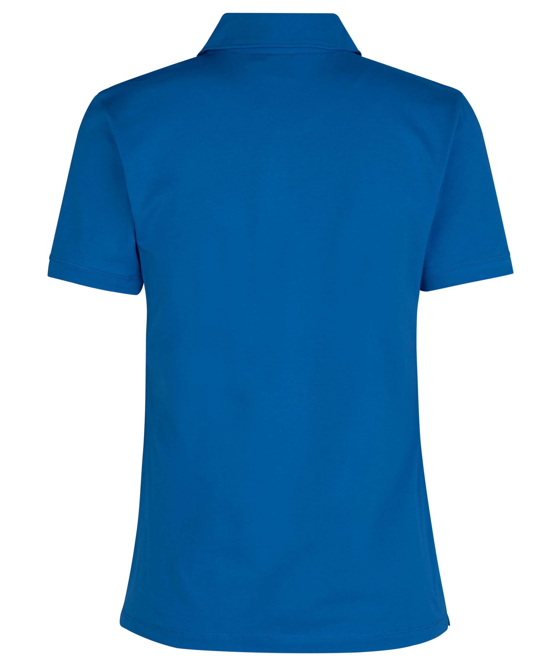 ID business pik&eacute;tr&ouml;ja med stretch dam, Azure, large image number 1