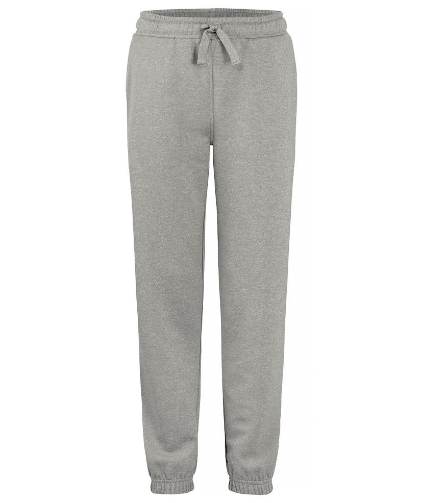 Clique Basic Active byxa till barn, Gr&aring; Melange