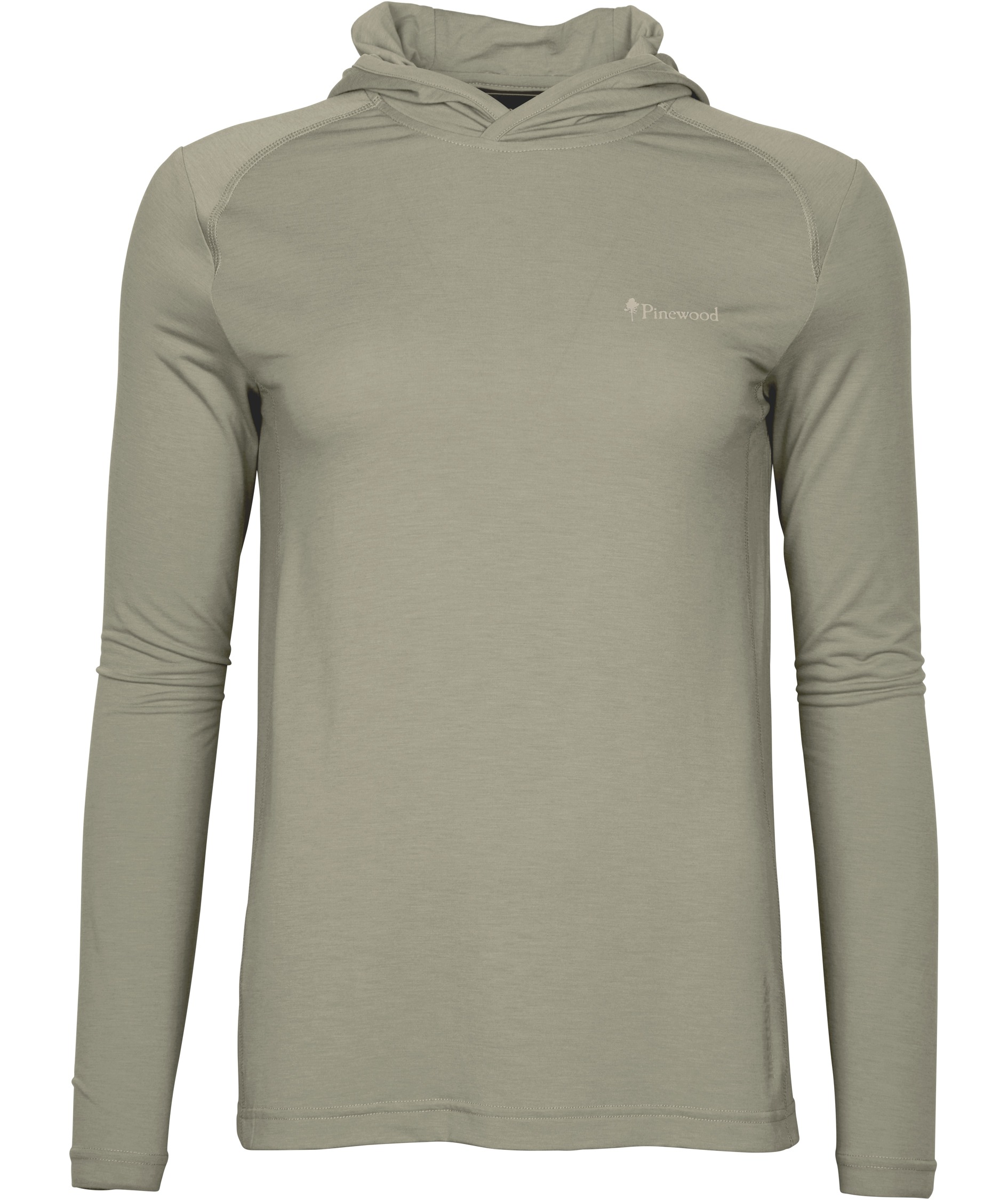 Pinewood NatureSafe dame h&aelig;ttetr&oslash;je, Light Khaki