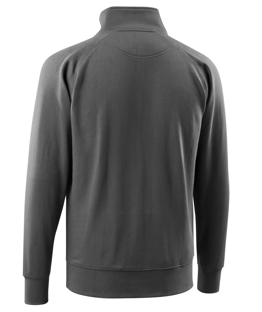 Mascot Crossover Nantes sweatshirt, M&oslash;rk Antracitgr&aring;, large image number 2