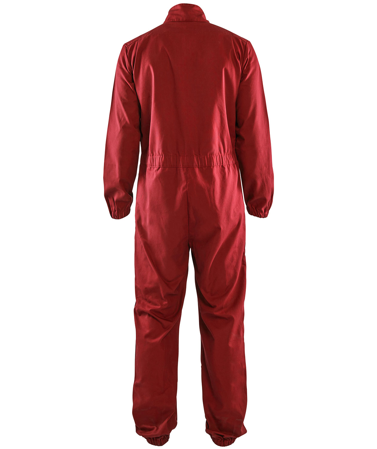 Bl&aring;kl&auml;der kjeledress, R&oslash;d