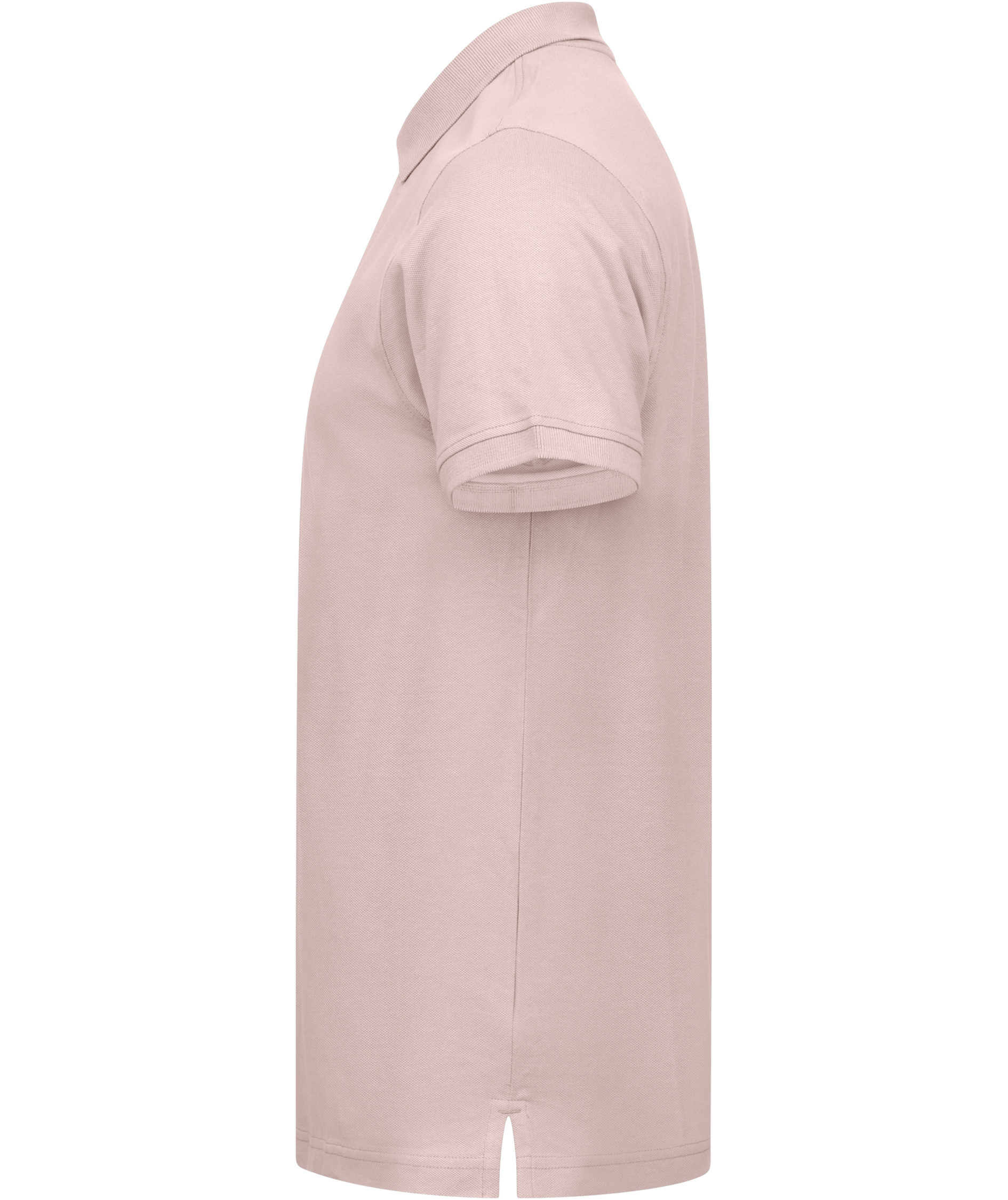 Clique Classic Lincoln polo t-shirt, Candy pink, large image number 3