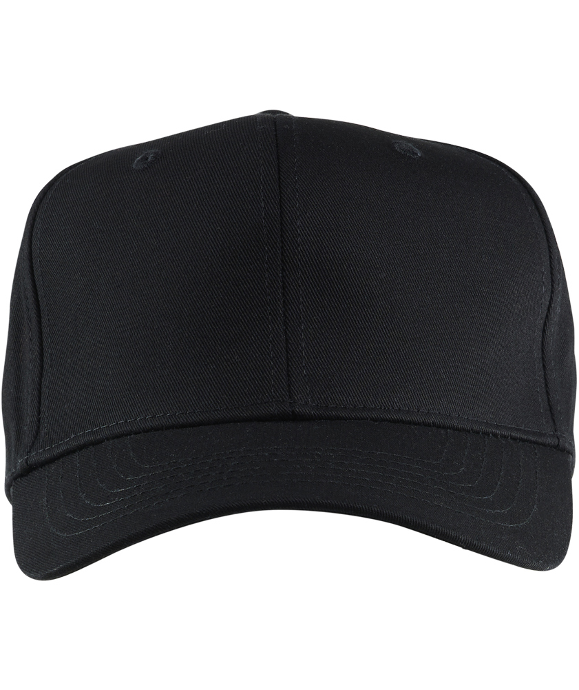 Bl&aring;kl&auml;der cap, Sort, Sort, large image number 0