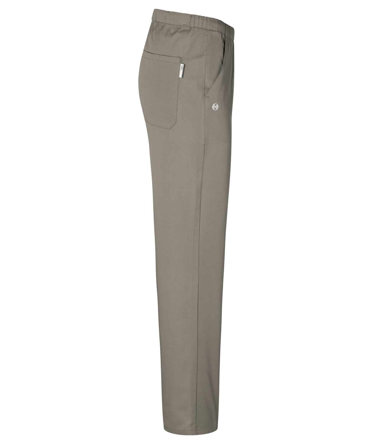 Karlowsky Essential  Hose, sage, large image number 3