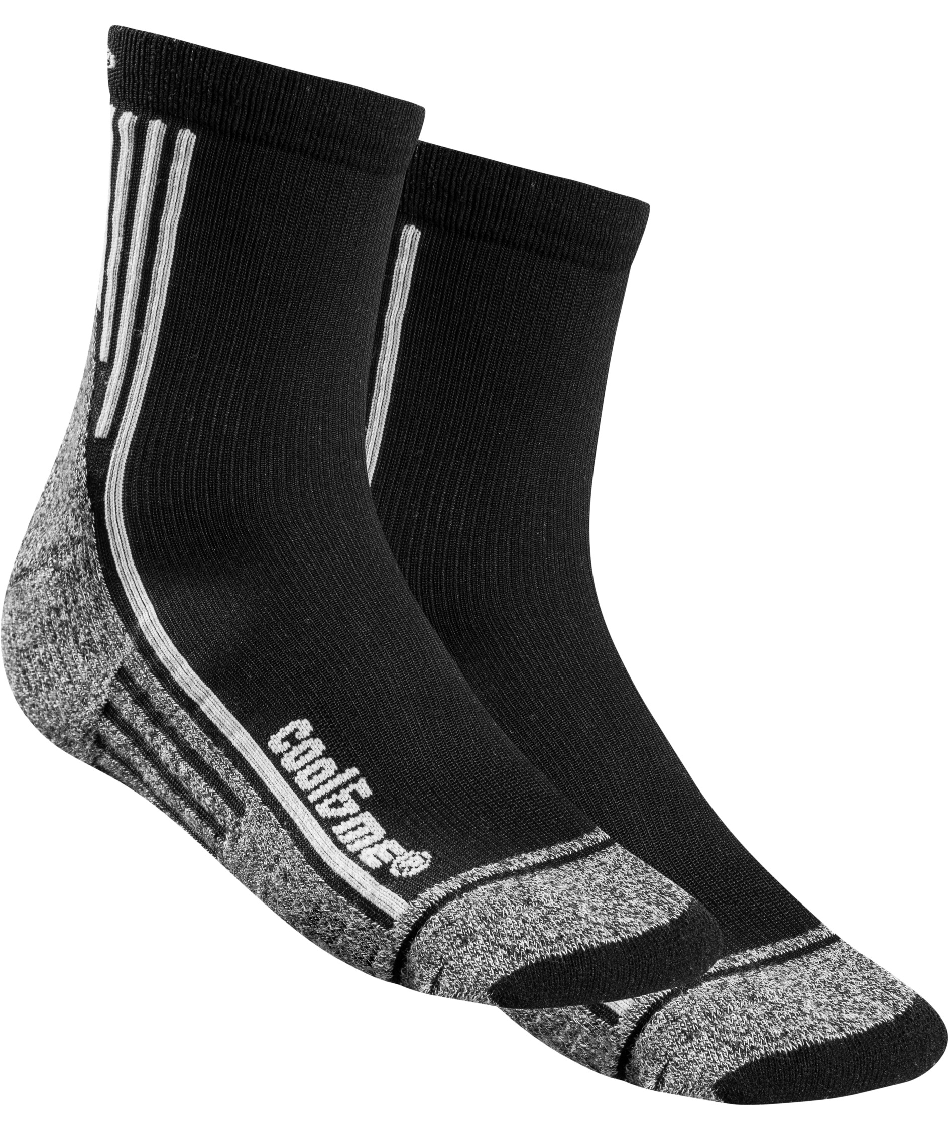 Airtox Absolute Strumpor, Black, large image number 3