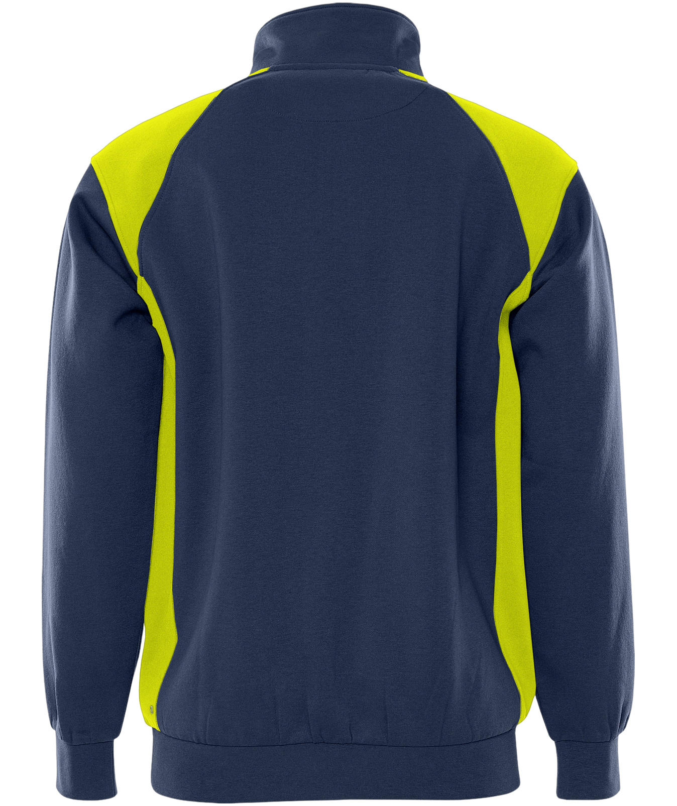 Fristads half zip sweatshirt 7048 GSM
