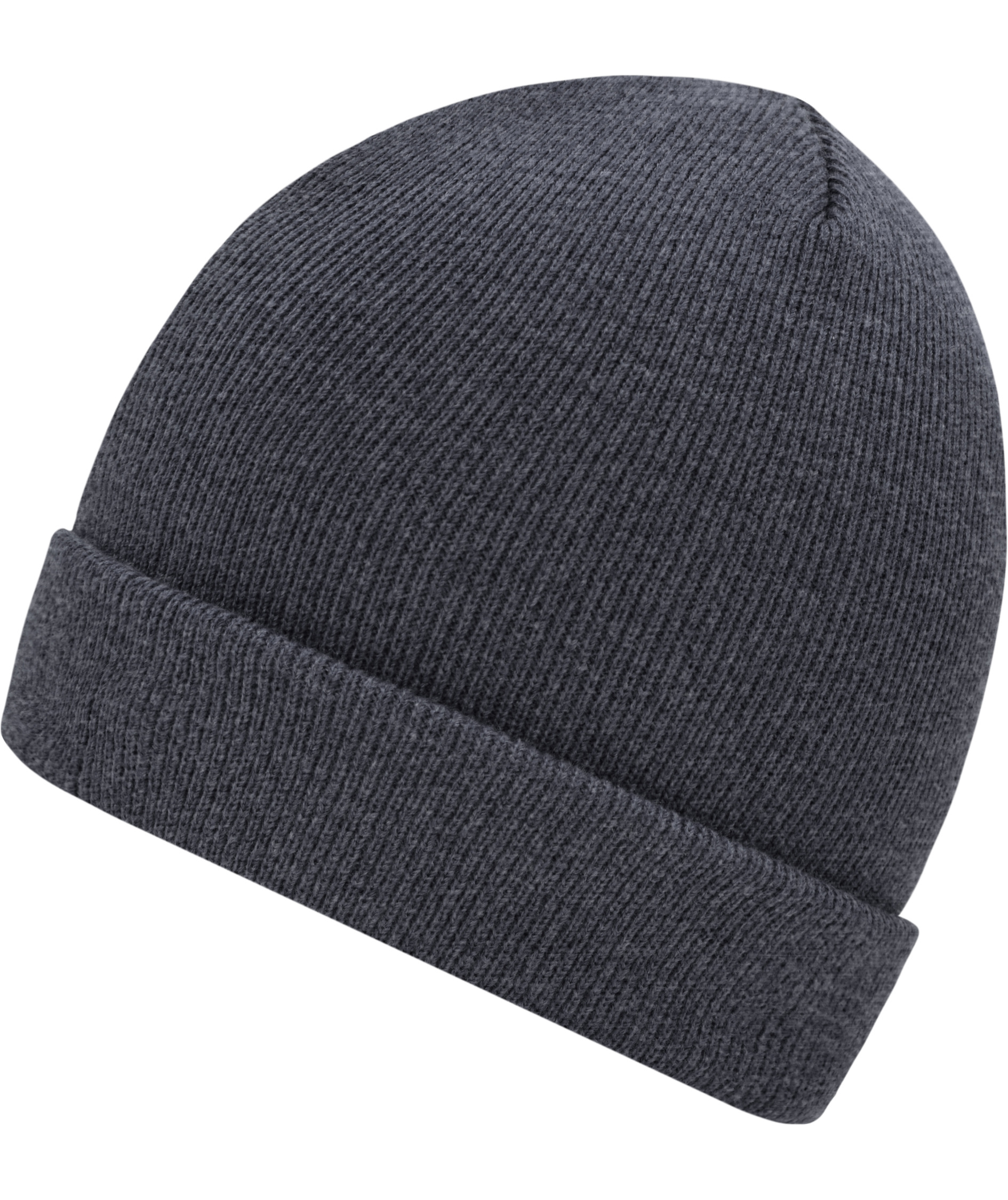 Myrtle Beach Strickm&uuml;tze, Grey melange