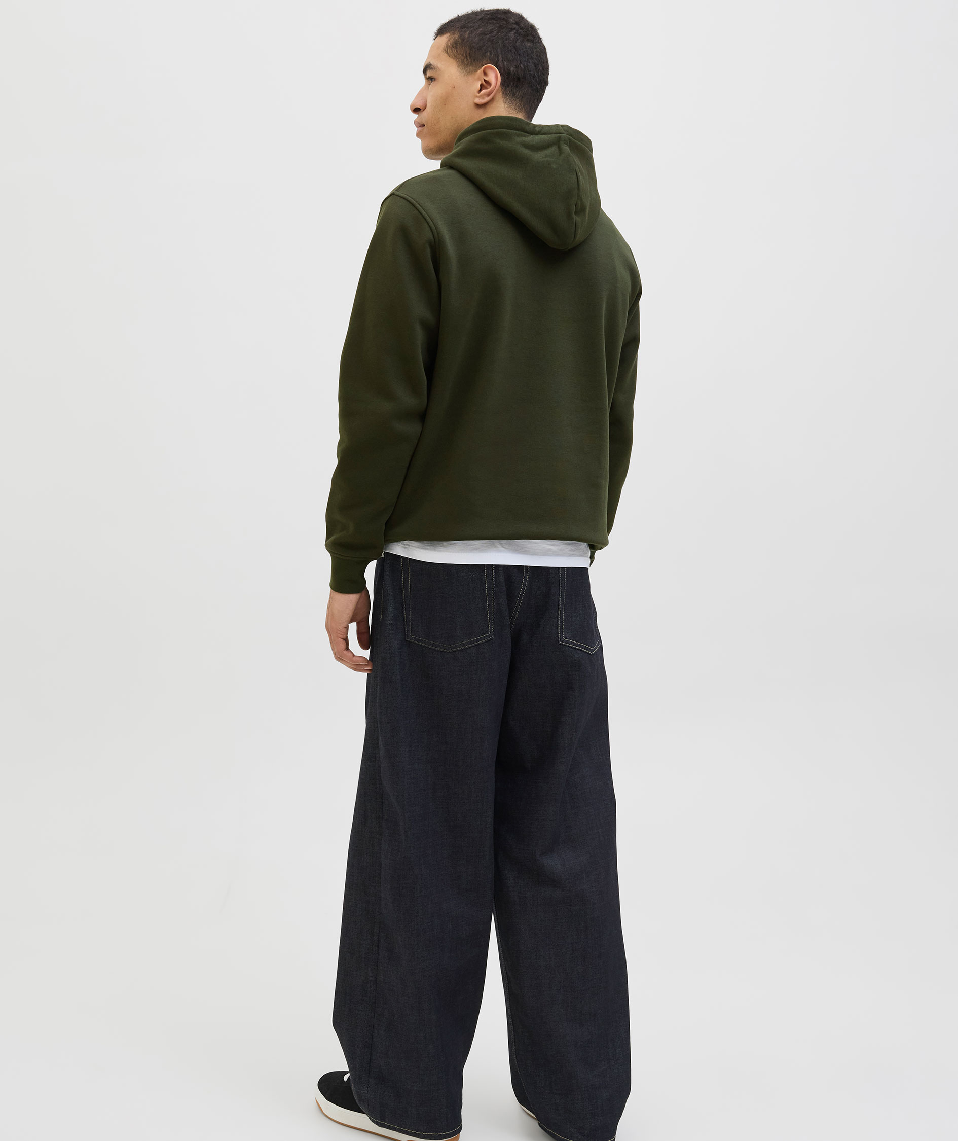 Jack & Jones JJESOHO hettegenser, Duffel Bag, large image number 2