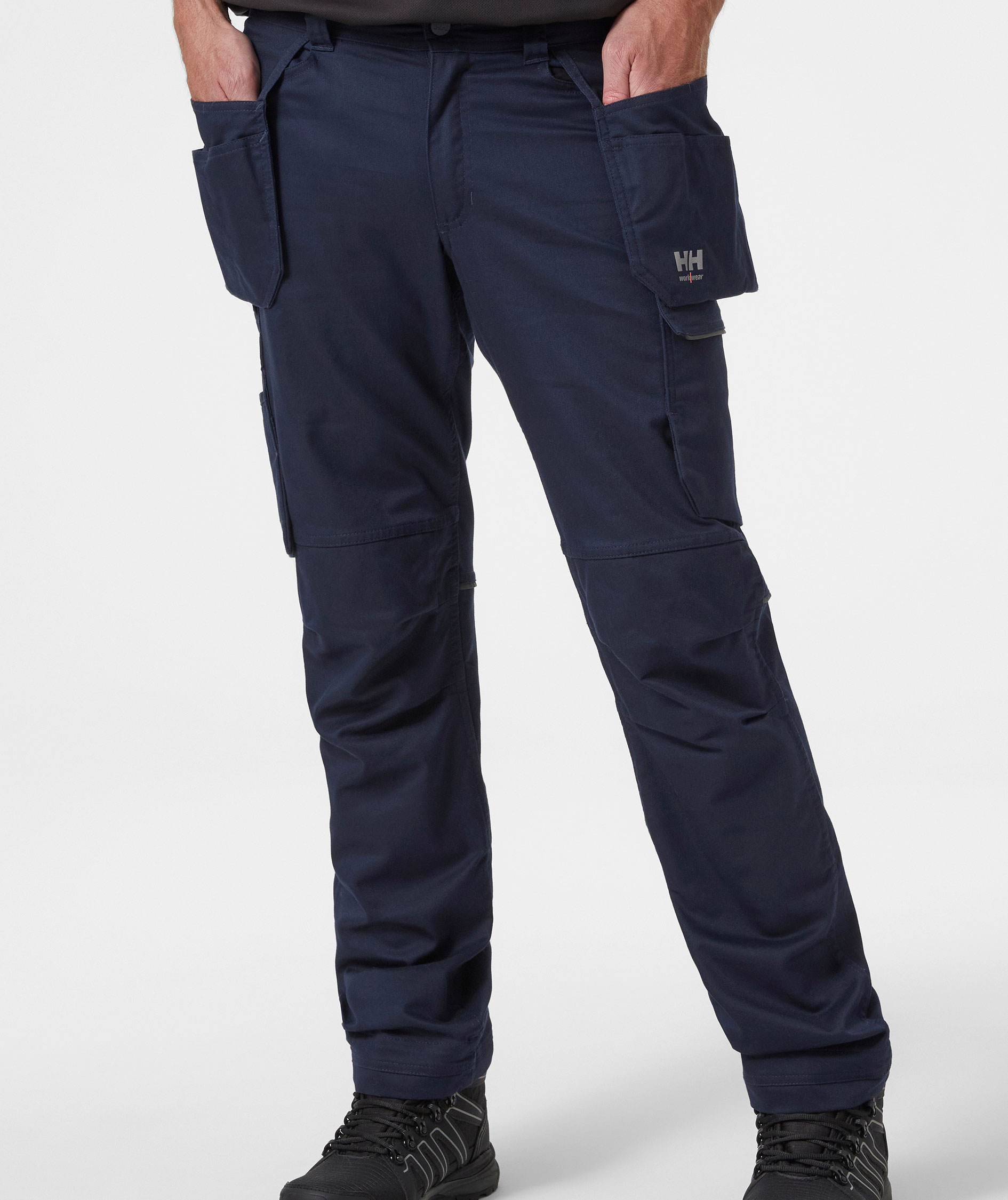 Helly Hansen Manchester h&aring;ndverksbukse, Navy