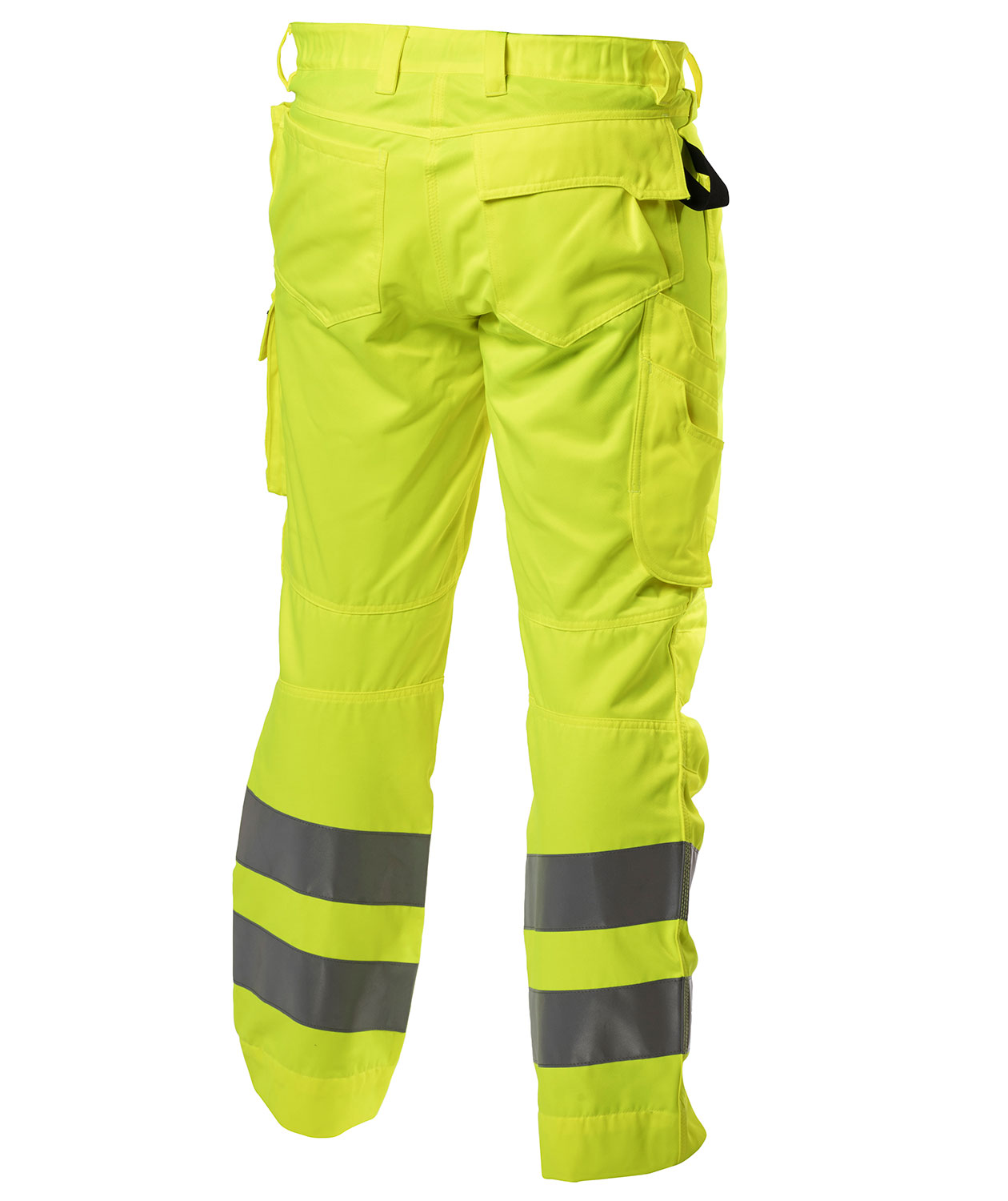 Viking Rubber EVOLITE arbejdsbukser, Hi-Vis&nbsp;Gul