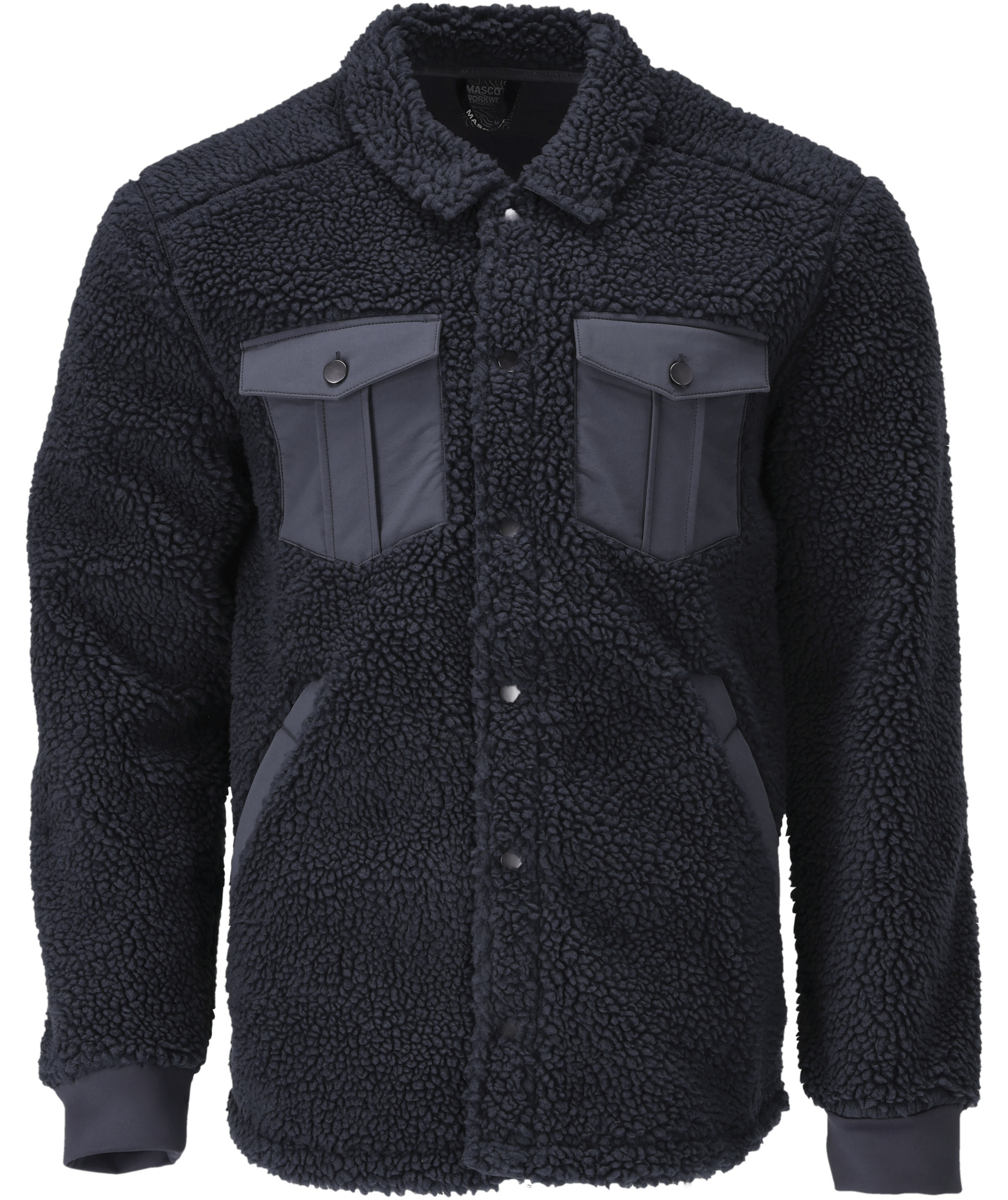 M&ouml;rk Marinbl&aring;