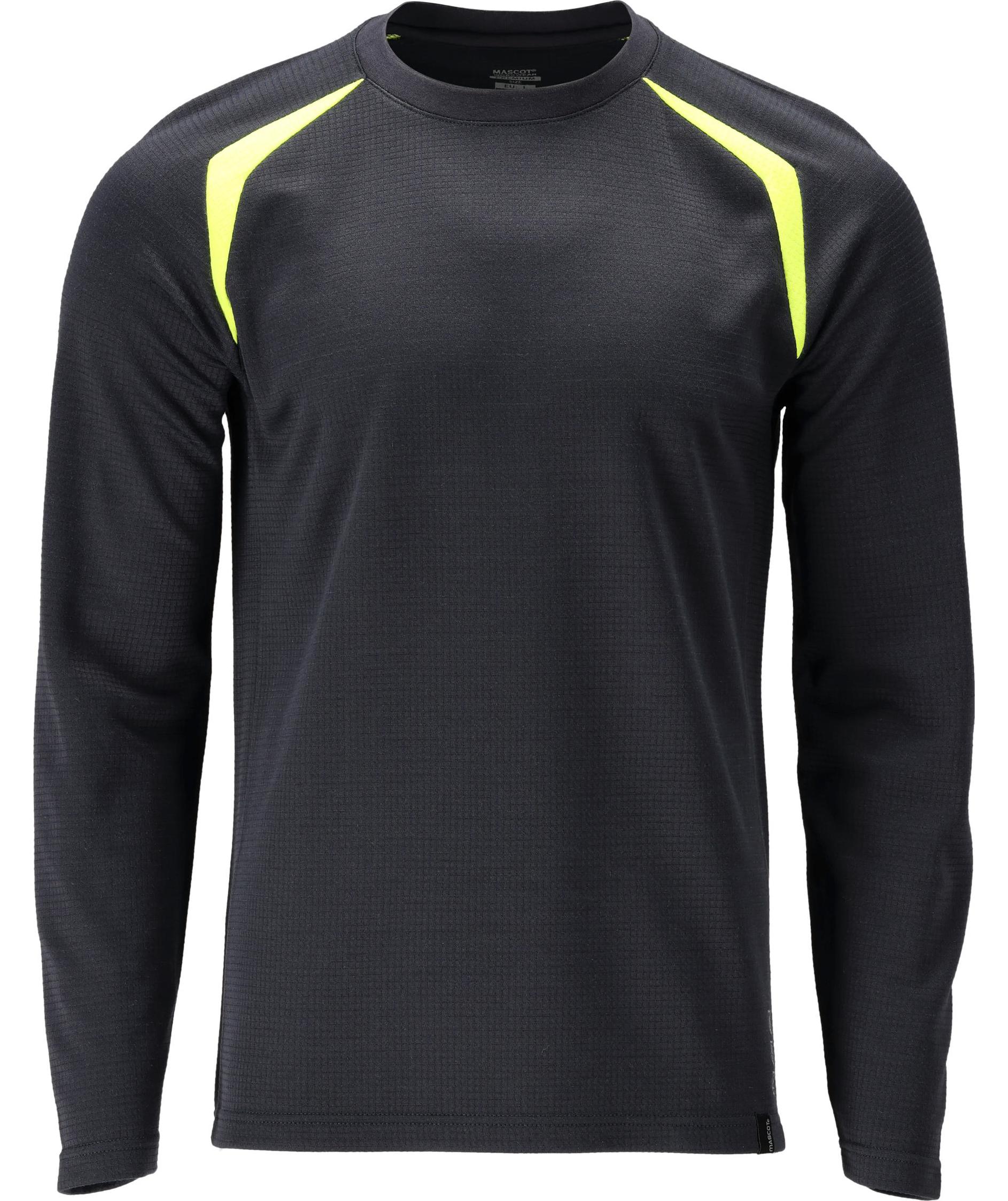 Mascot Accelerate Multisafe langermet T-skjorte