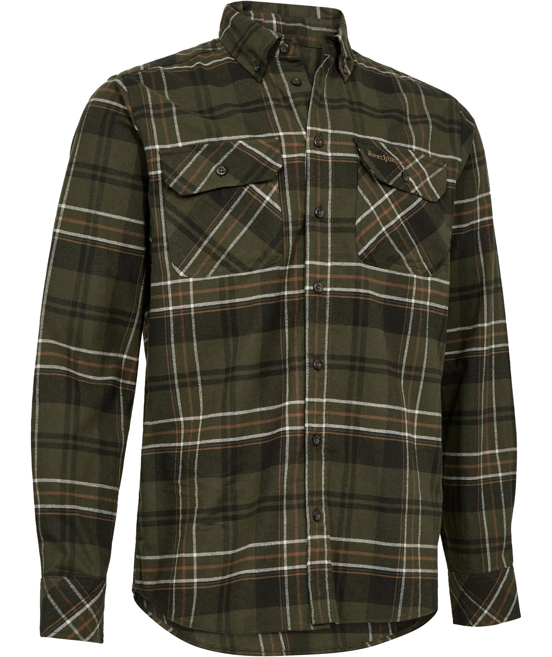 Deerhunter Caleb shirt