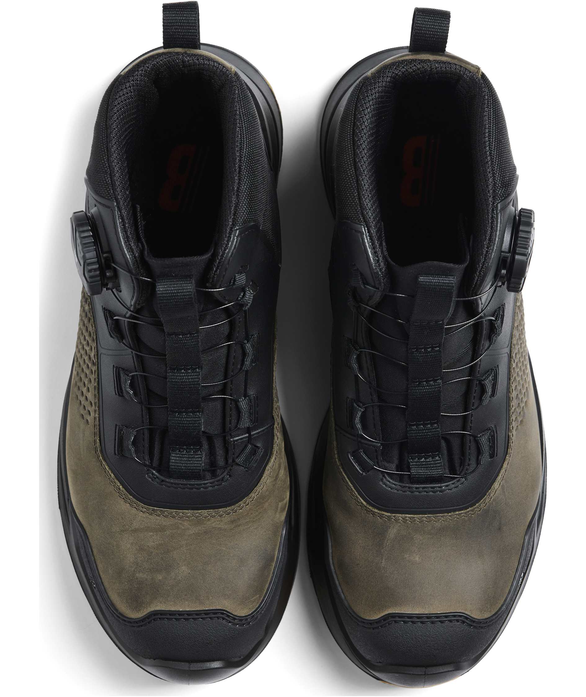 Bl&aring;kl&auml;der Epic safety boots S3S, Forest Green, large image number 6